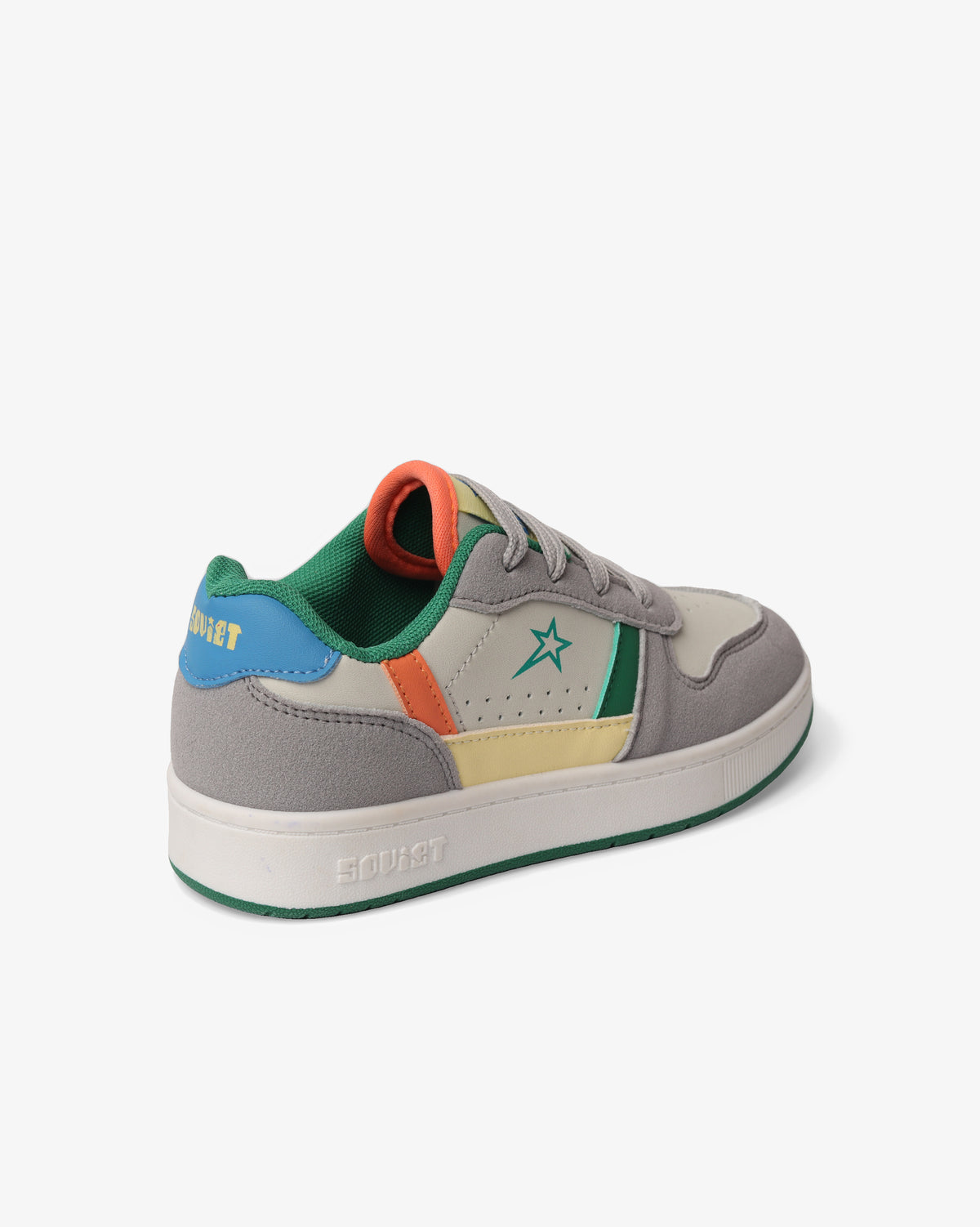 Infants Joker - Casual Low-Cut Lace Up Sneaker