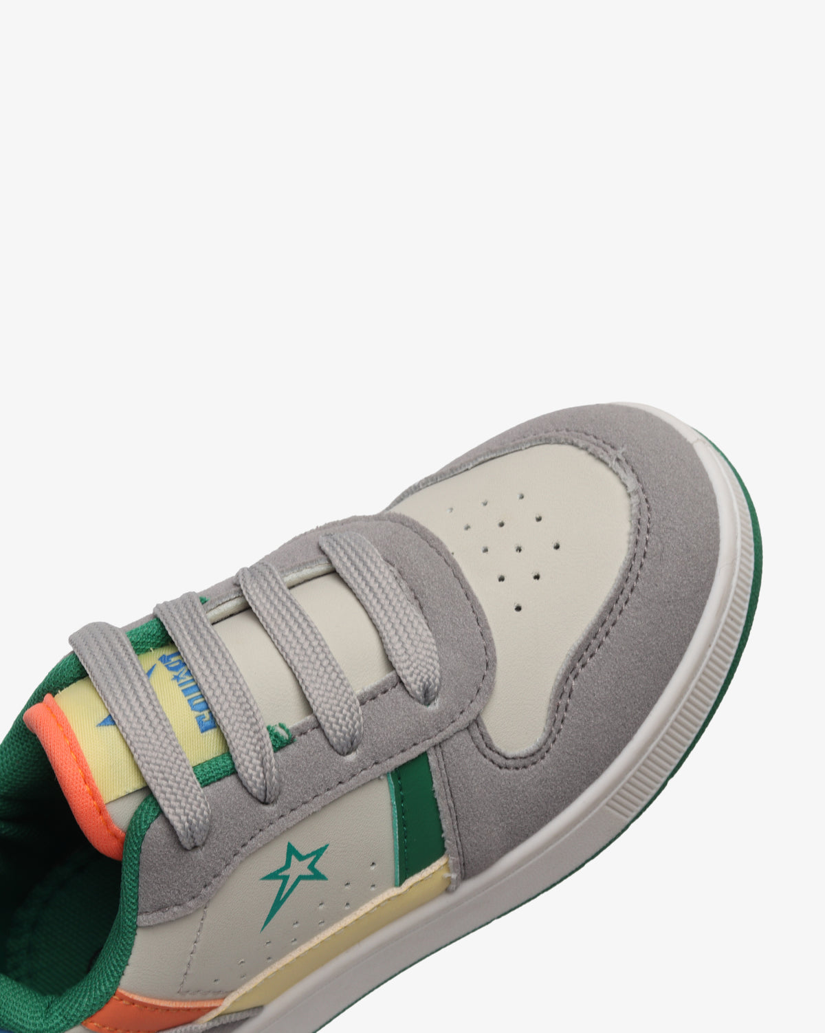 Infants Joker - Casual Low-Cut Lace Up Sneaker