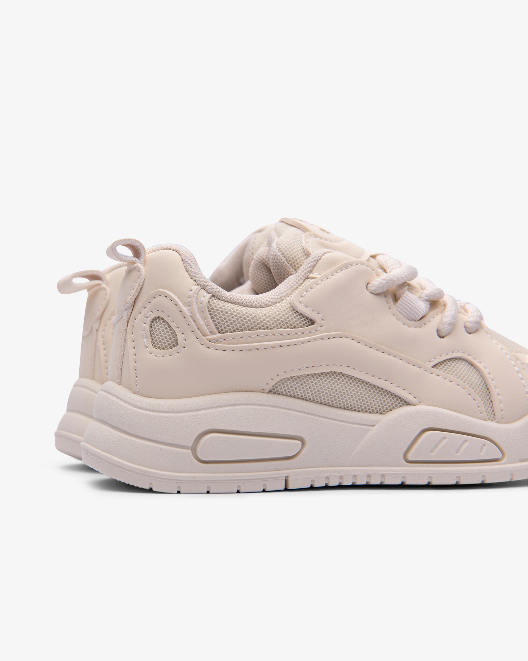 Kids Lagerfeld - Mixed Media Sneaker