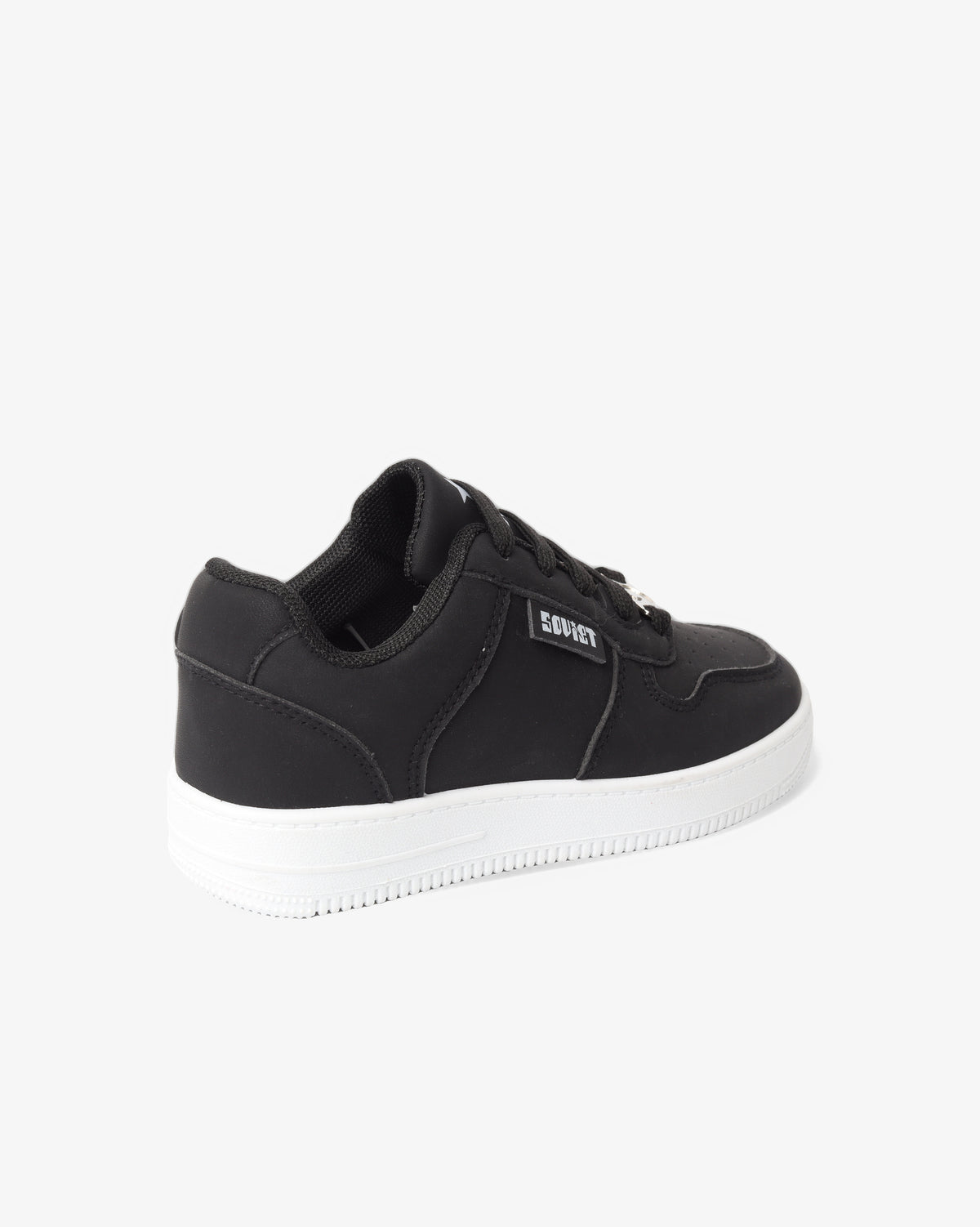 Infants Leandro - Low Cut PU Casual Lace Up