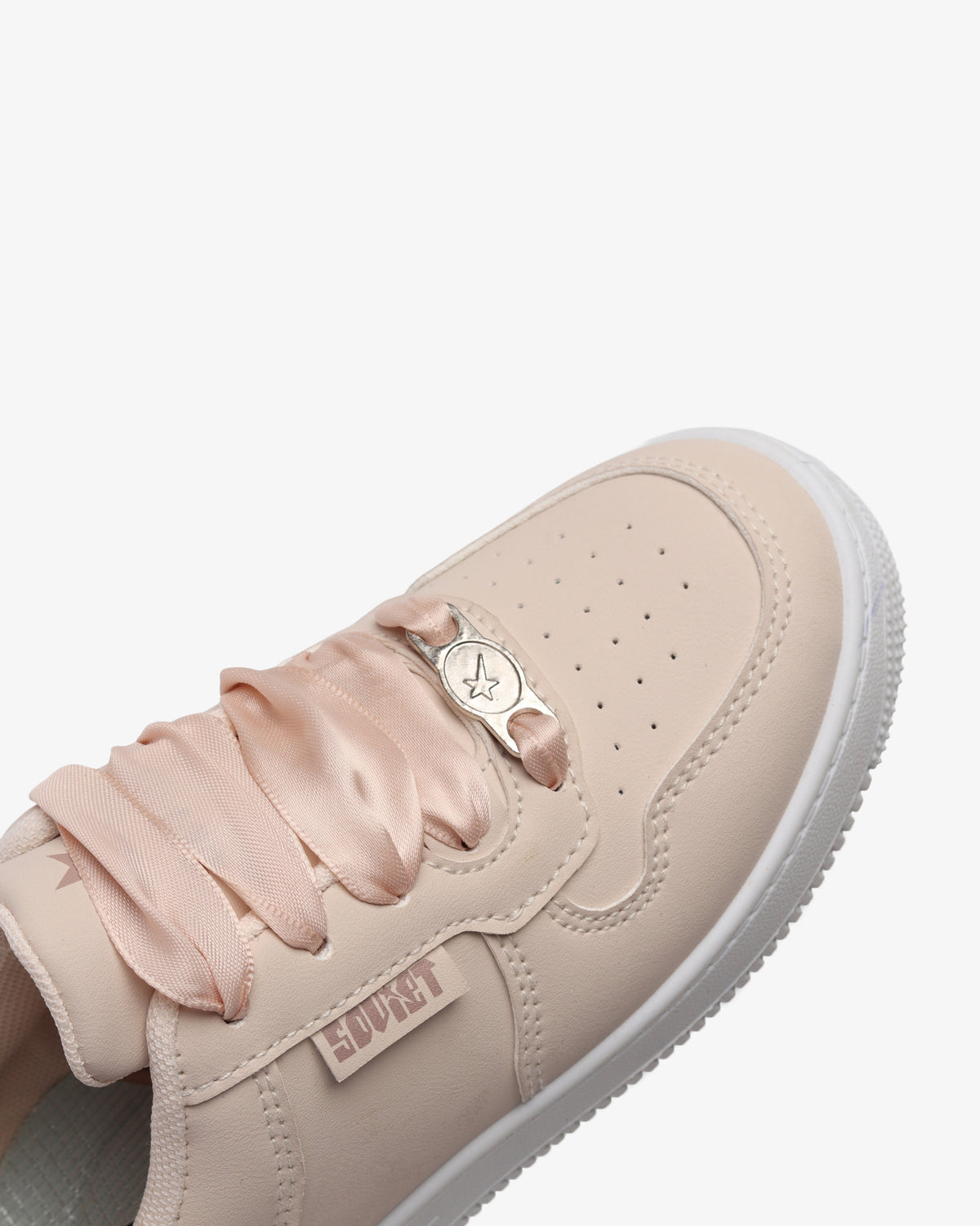 Kids Leandro Bow - Low Cut Casual Lace Up Sneaker