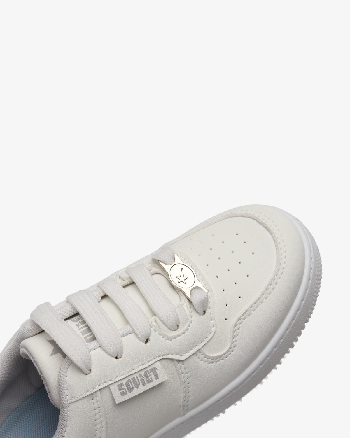 Infants Leandro - Low Cut PU Casual Lace Up