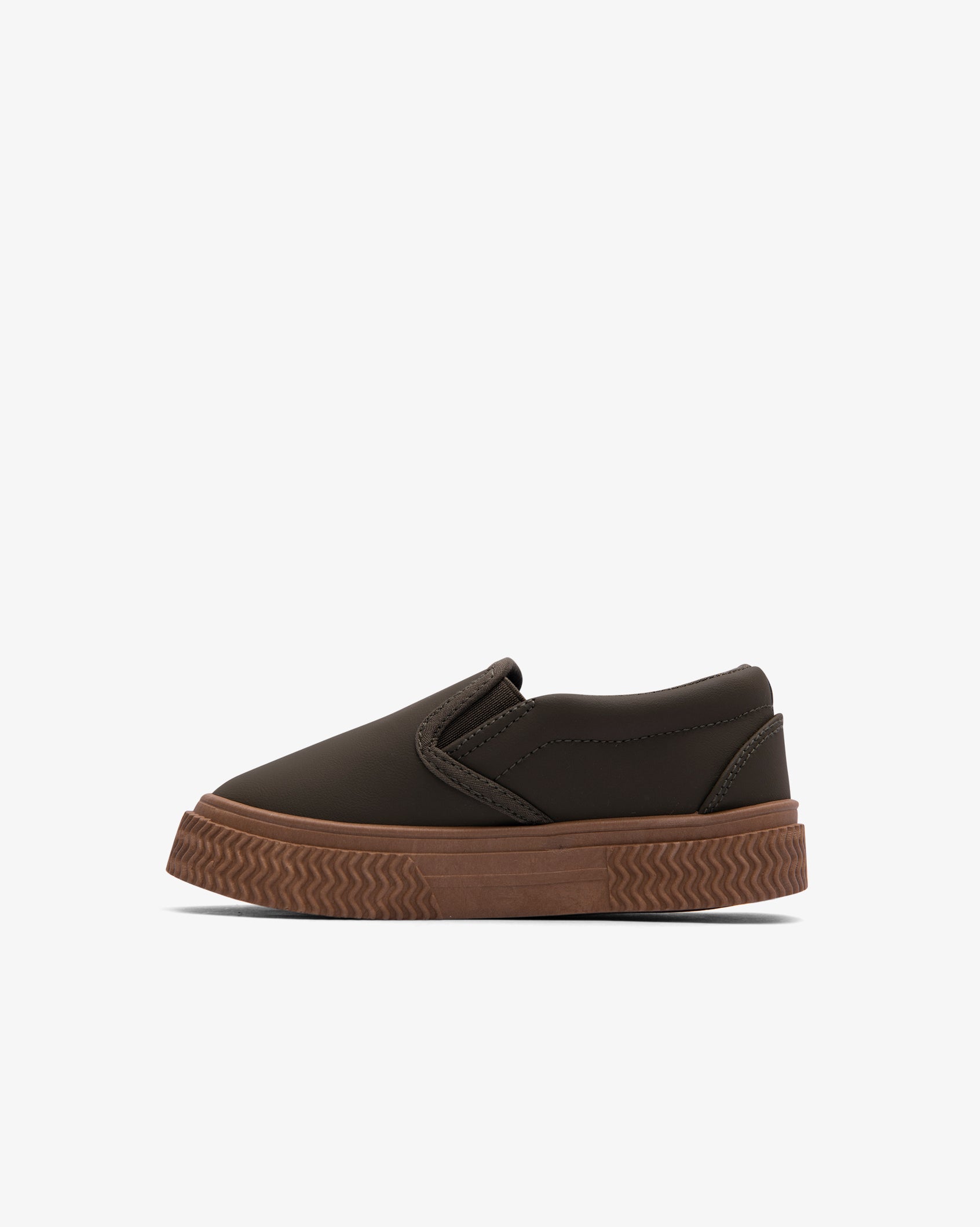 Kids Magnum - Slip-On PU Sneaker