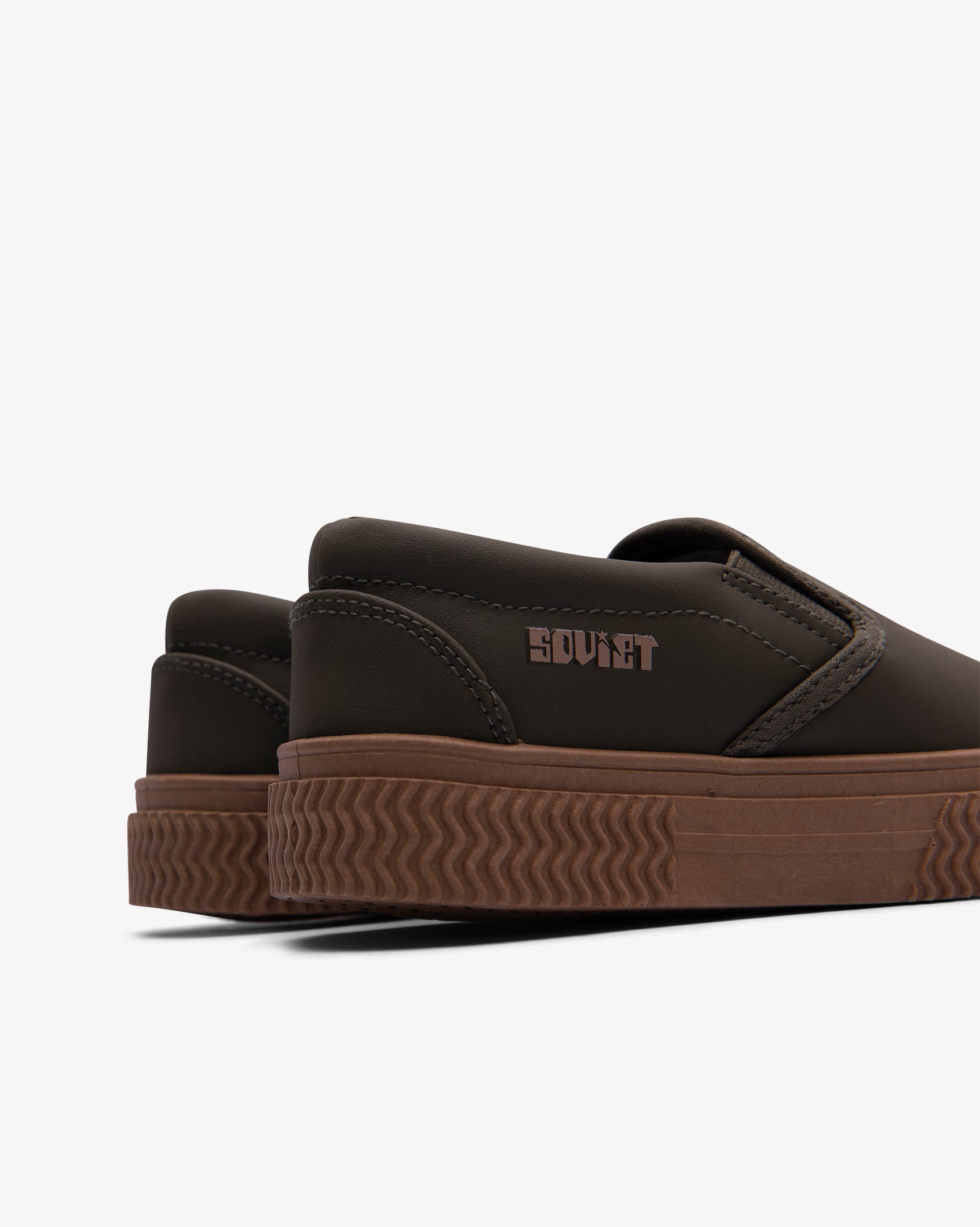 Kids Magnum - Slip-On PU Sneaker