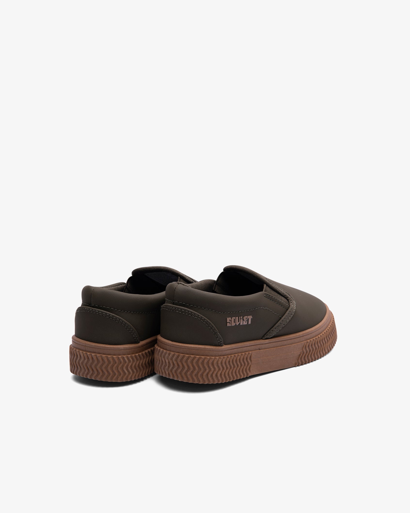 Kids Magnum - Slip-On PU Sneaker
