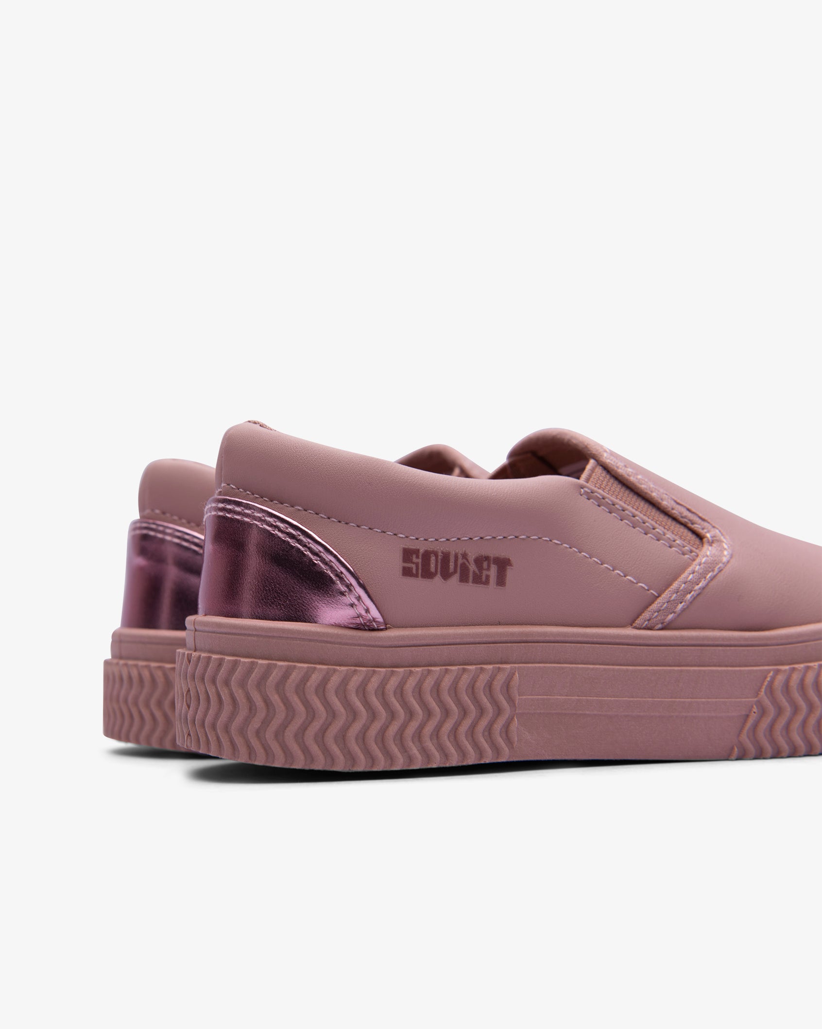 Kids Magnum - Slip-On PU Sneaker