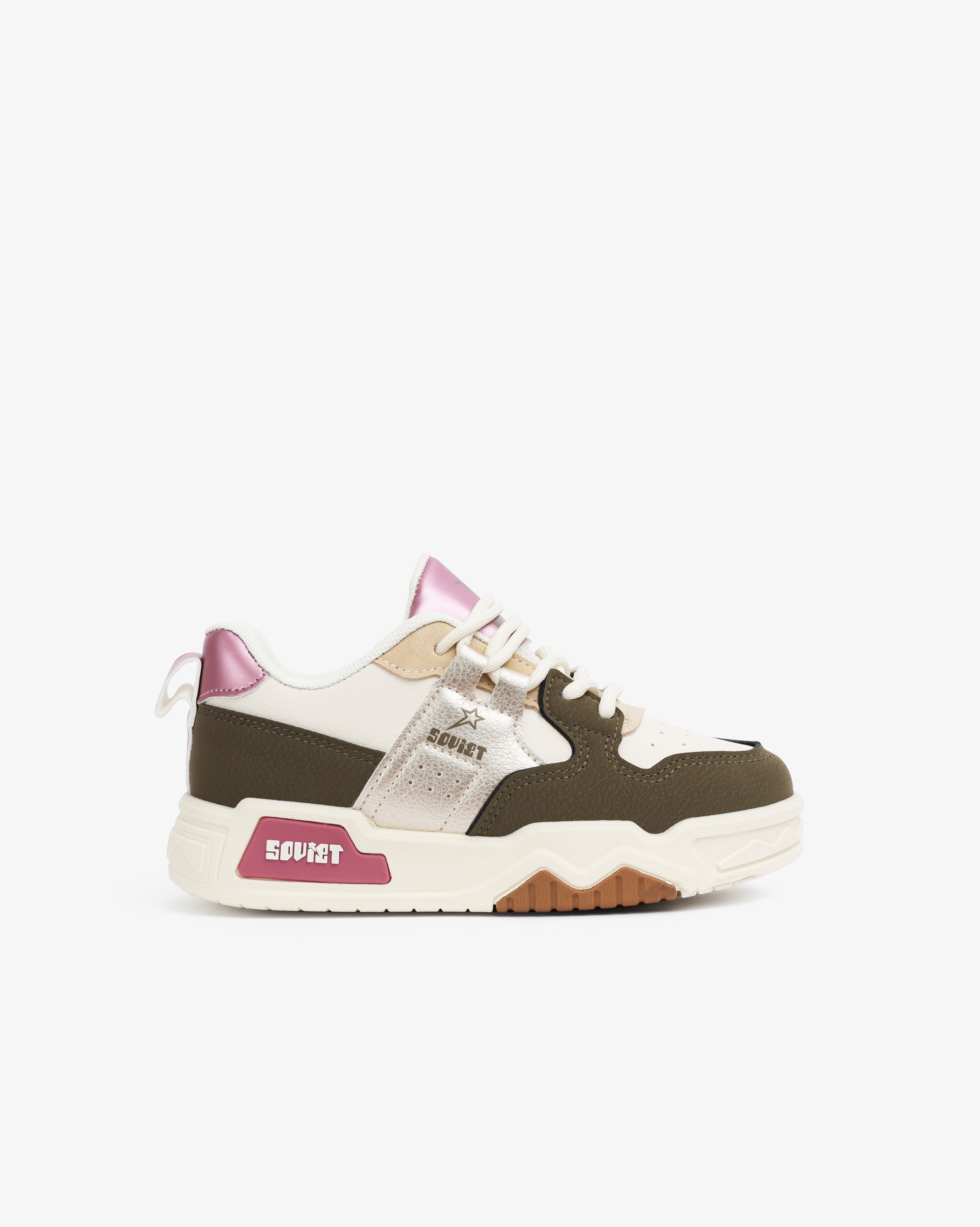 Kids Major - Chunky Low Cut Sneaker