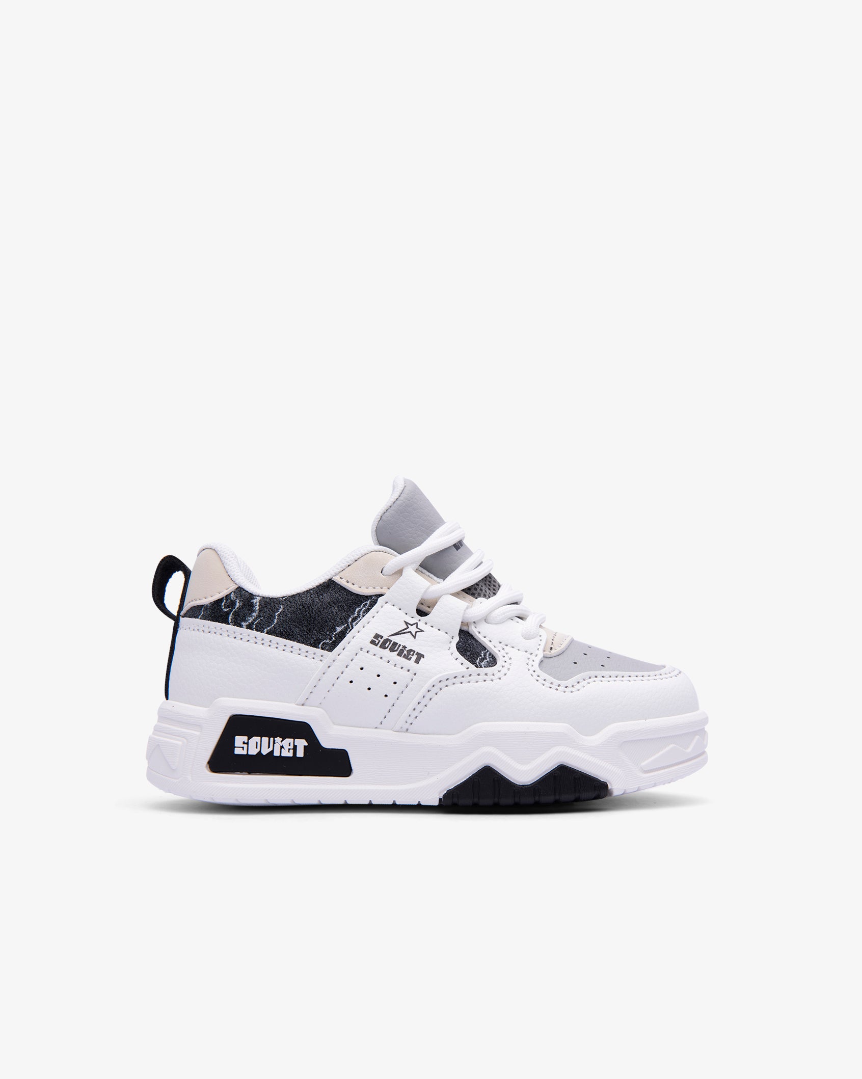 Kids Major - Chunky Low Cut Sneaker