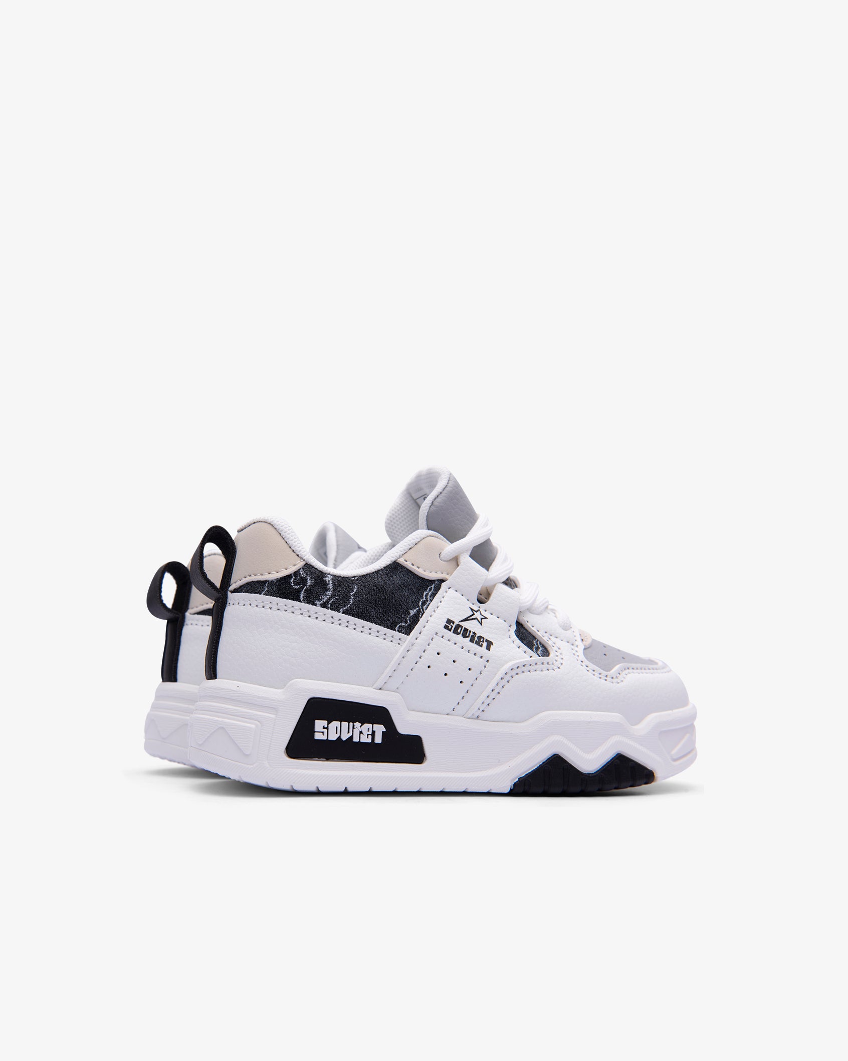 Kids Major - Chunky Low Cut Sneaker