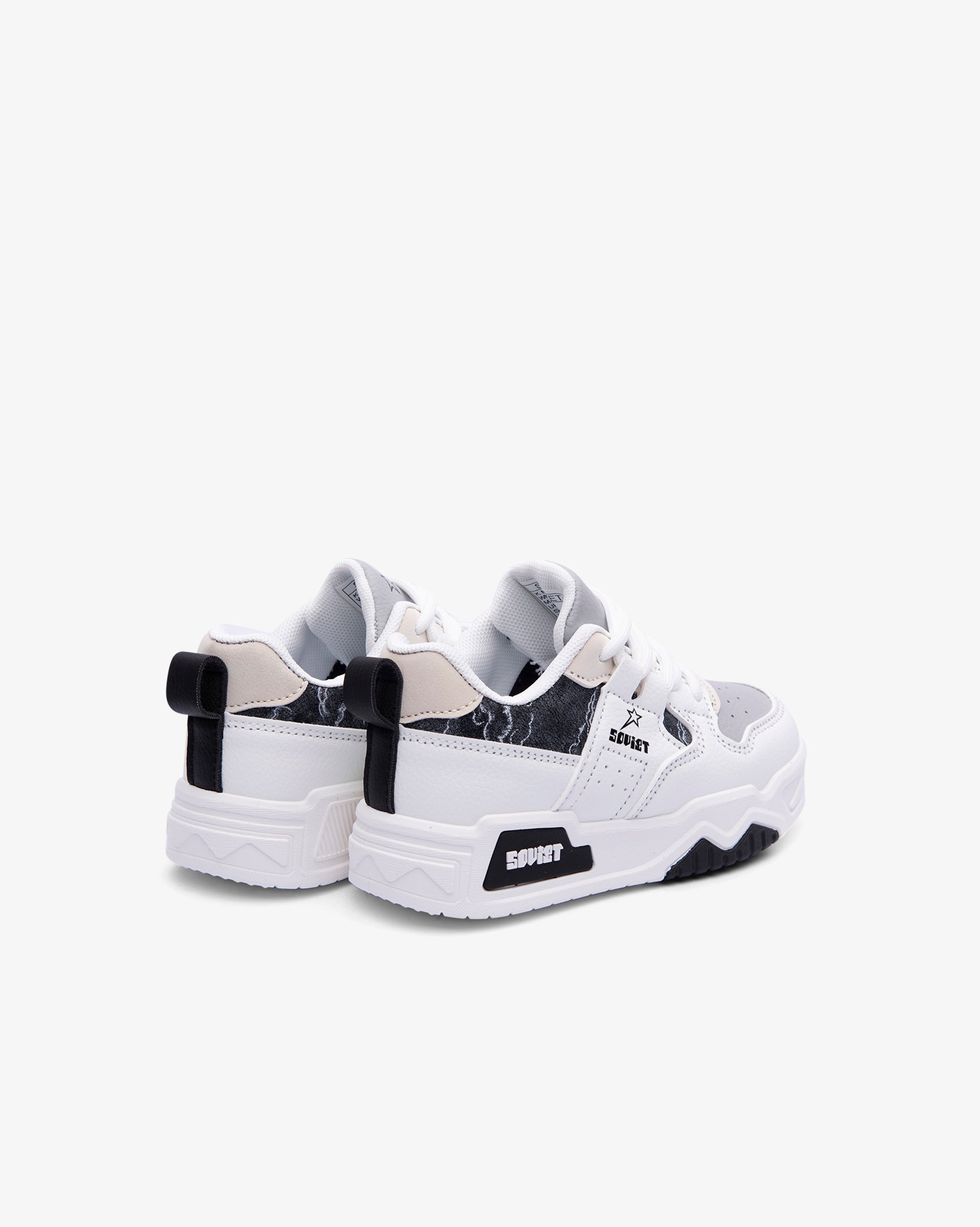 Kids Major - Chunky Low Cut Sneaker