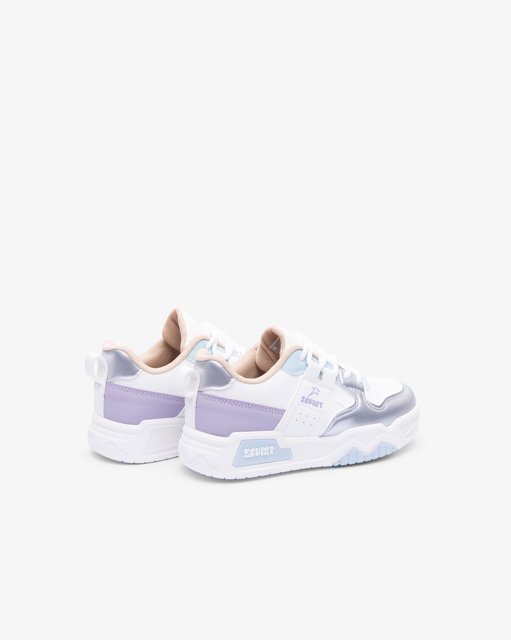 Kids Major - Chunky Low Cut Sneaker