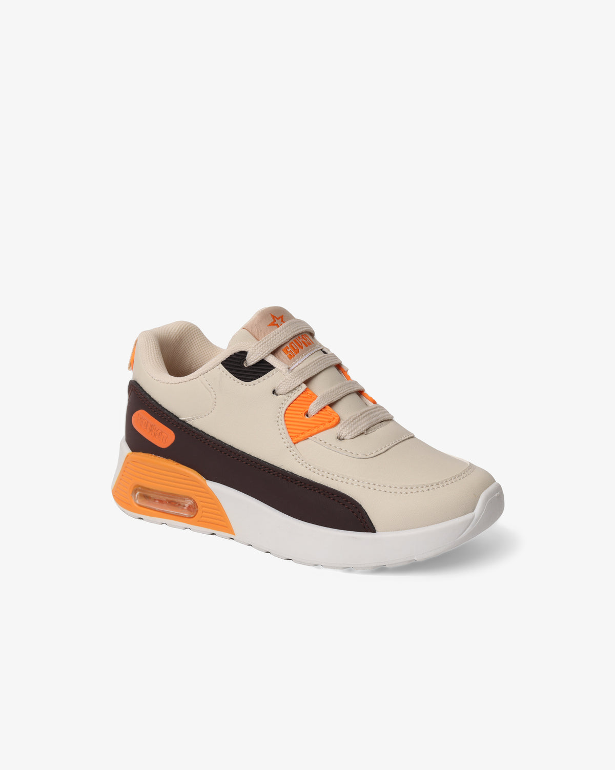 Kids Maxim - Low Cut Pu Sneaker
