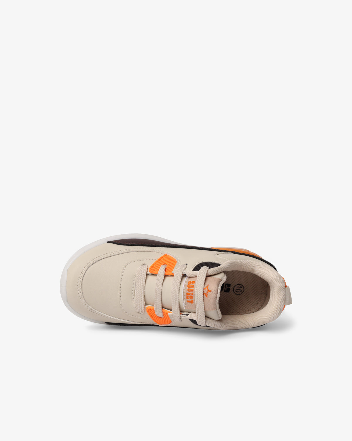 Youth Maxim - Low Cut Pu Sneaker