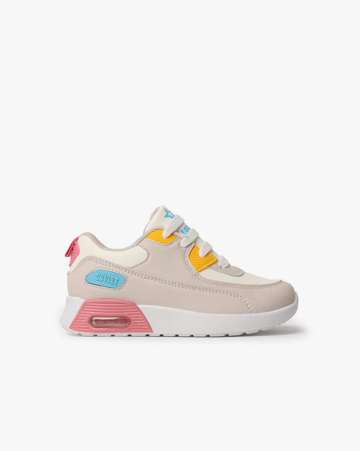 Kids Maxim - Low Cut Pu Sneaker