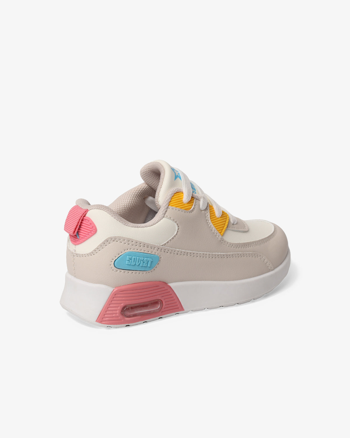 Kids Maxim - Low Cut Pu Sneaker