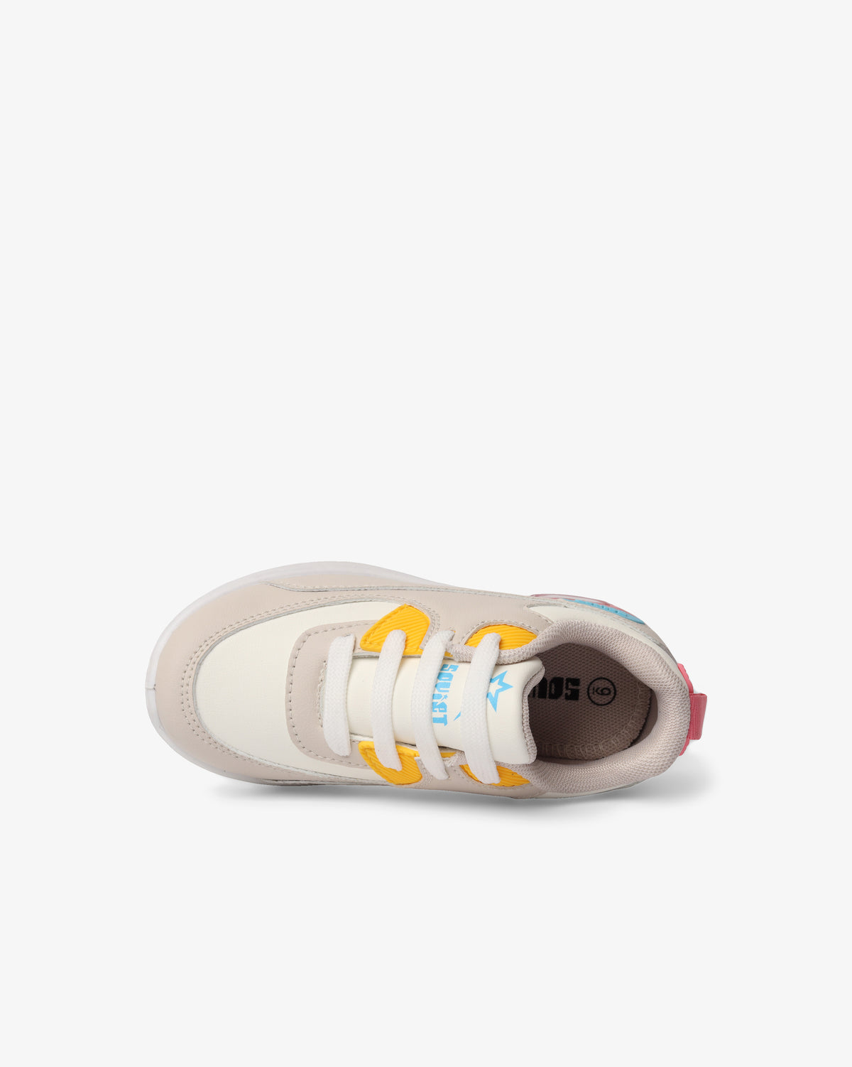 Kids Maxim - Low Cut Pu Sneaker