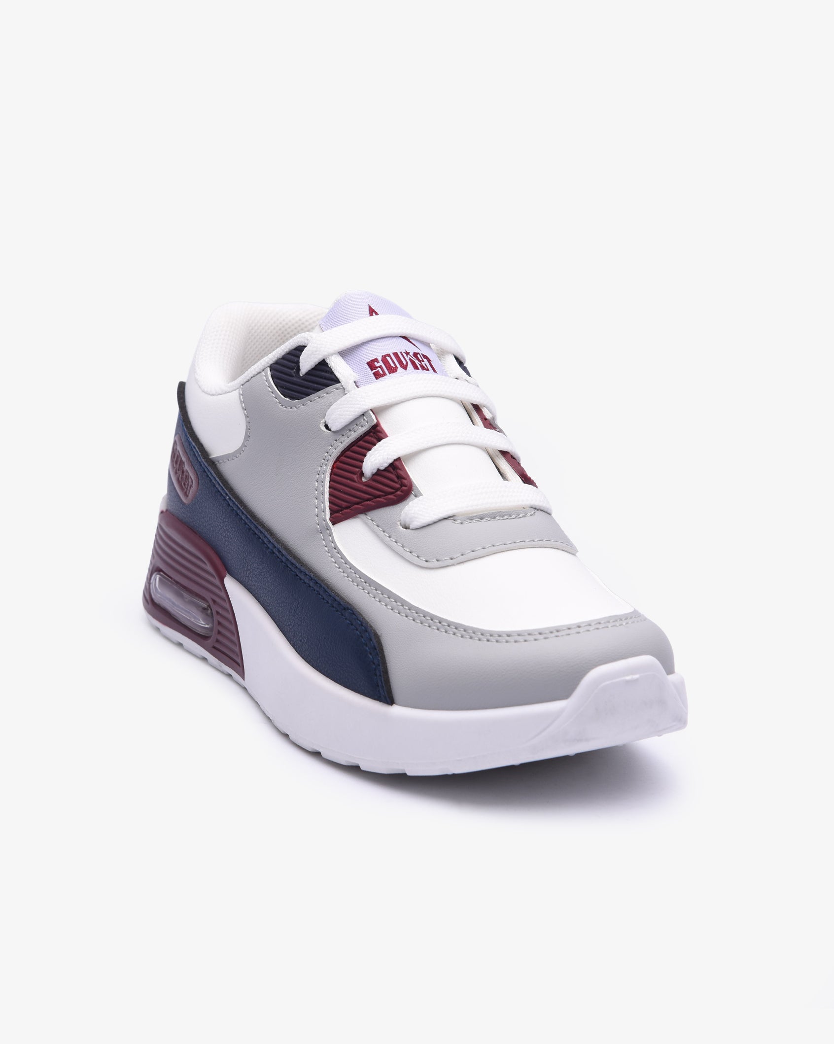 Kids Maxim - Low Cut Pu Sneaker