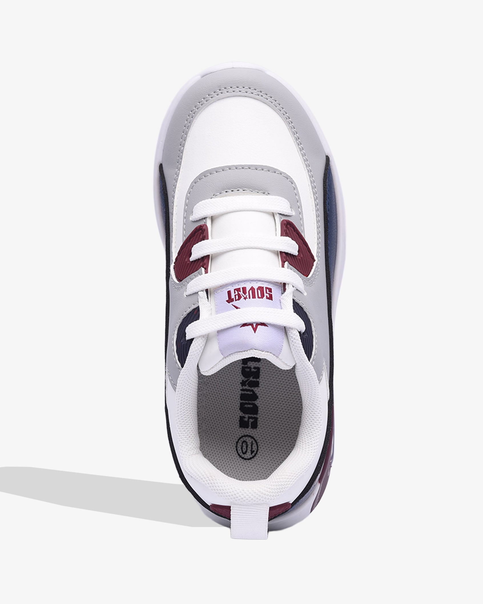 Kids Maxim - Low Cut Pu Sneaker
