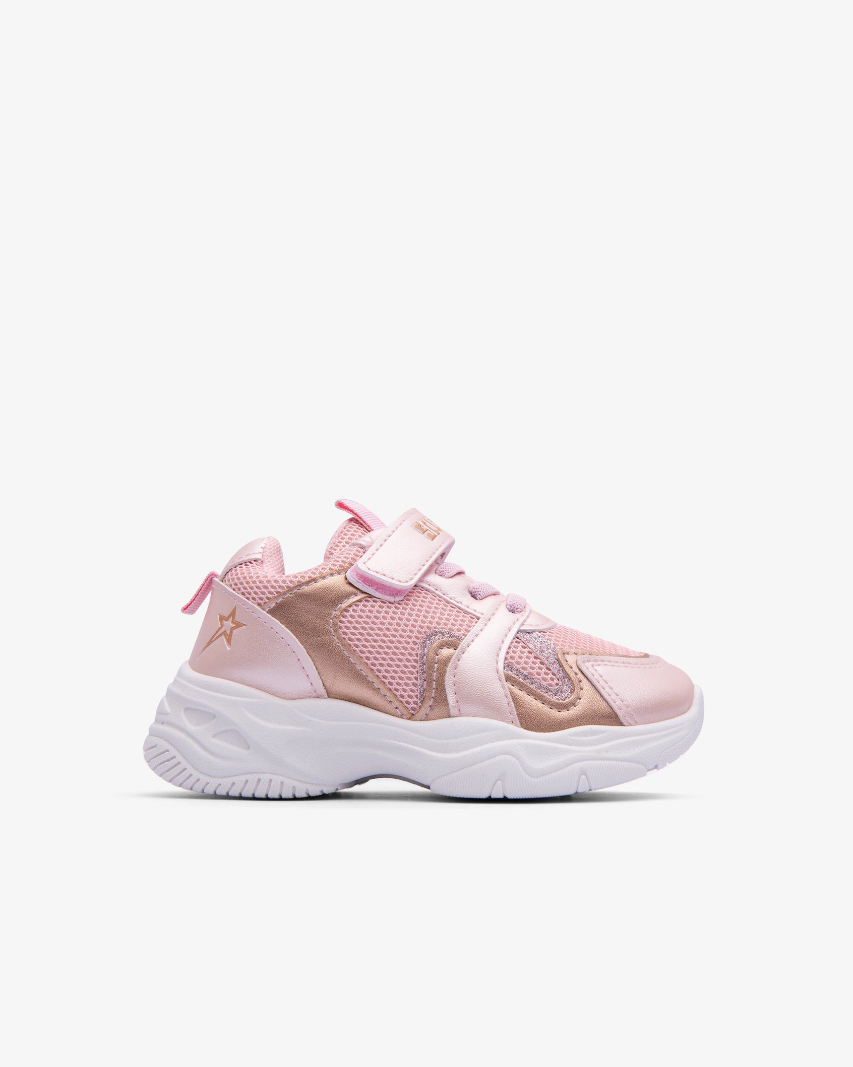 Kids Memphis - Low Cut Velcro Sneaker