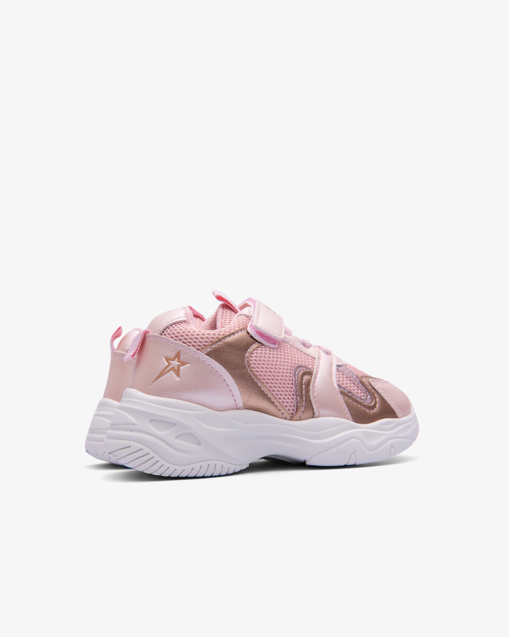Kids Memphis - Low Cut Velcro Sneaker