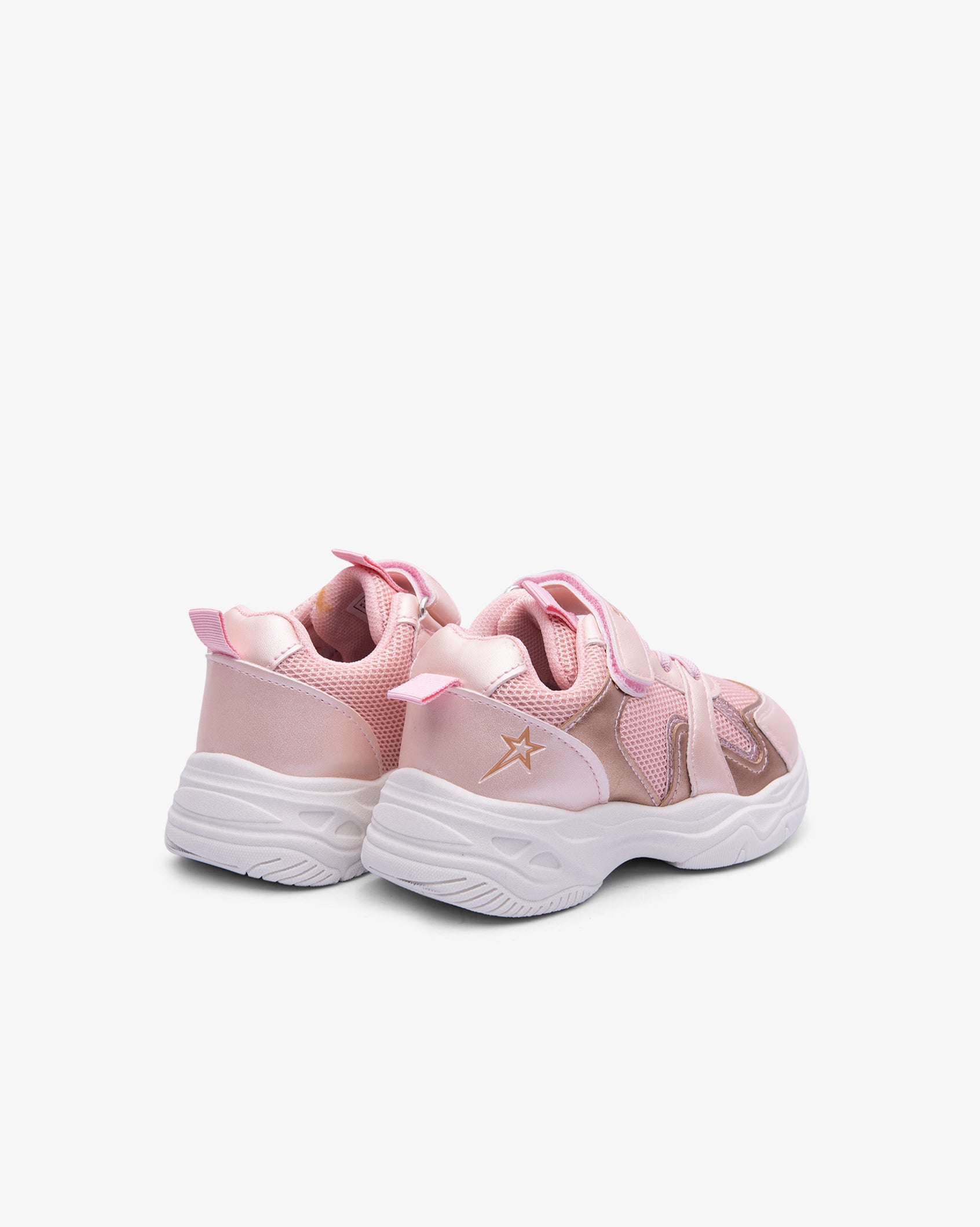 Kids Memphis - Low Cut Velcro Sneaker