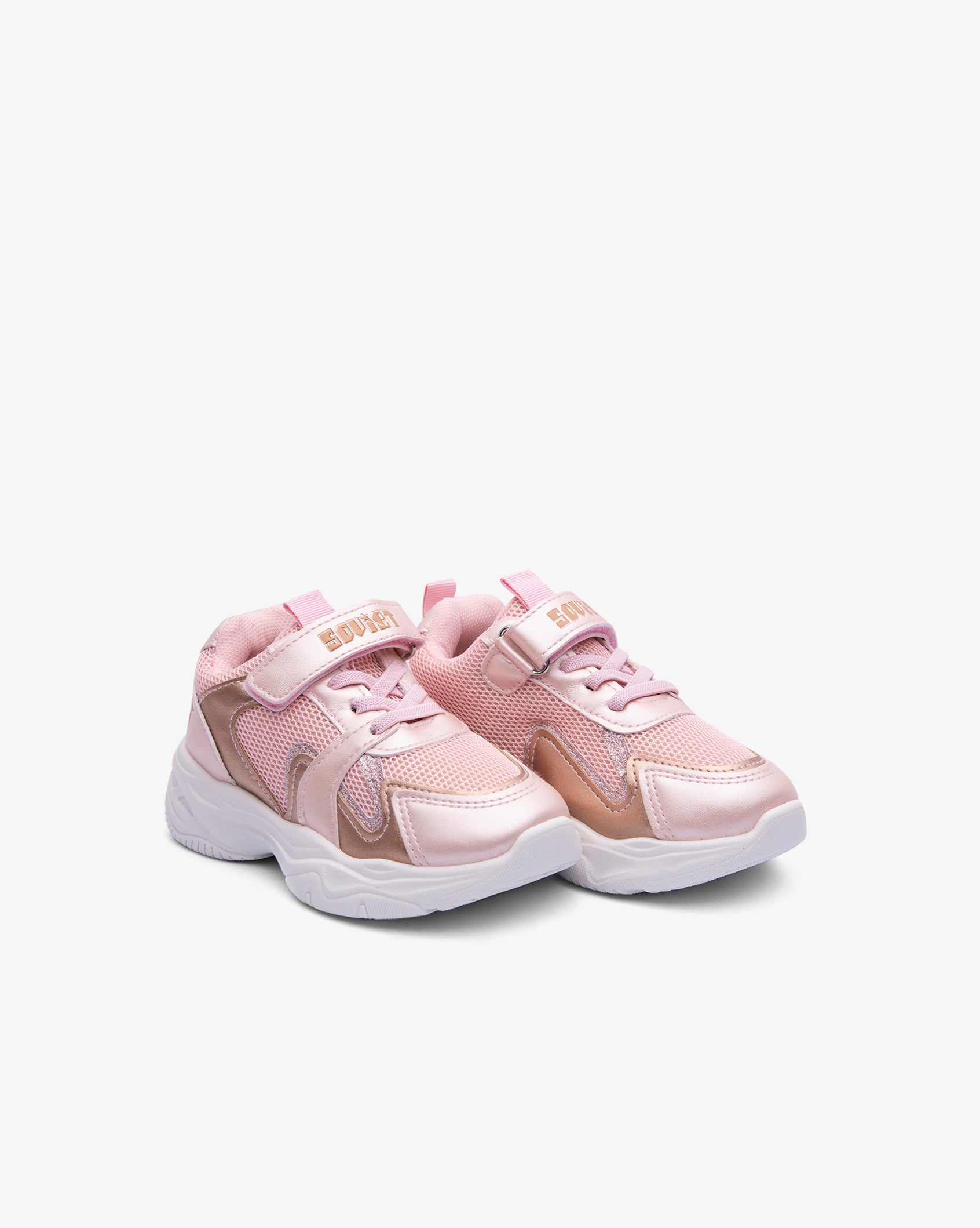 Kids Memphis - Low Cut Velcro Sneaker