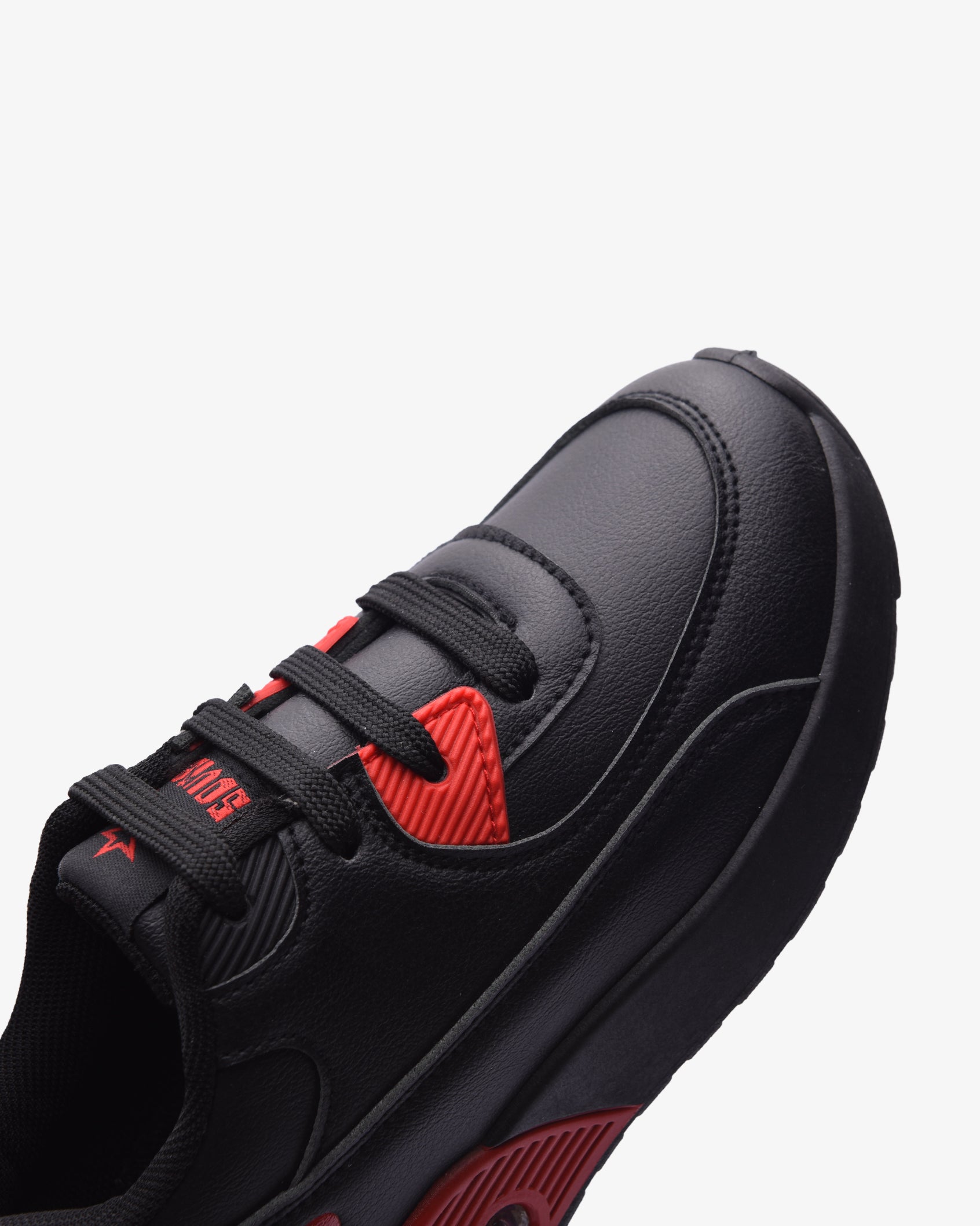 Youth Maxim - Low Cut Pu Sneaker