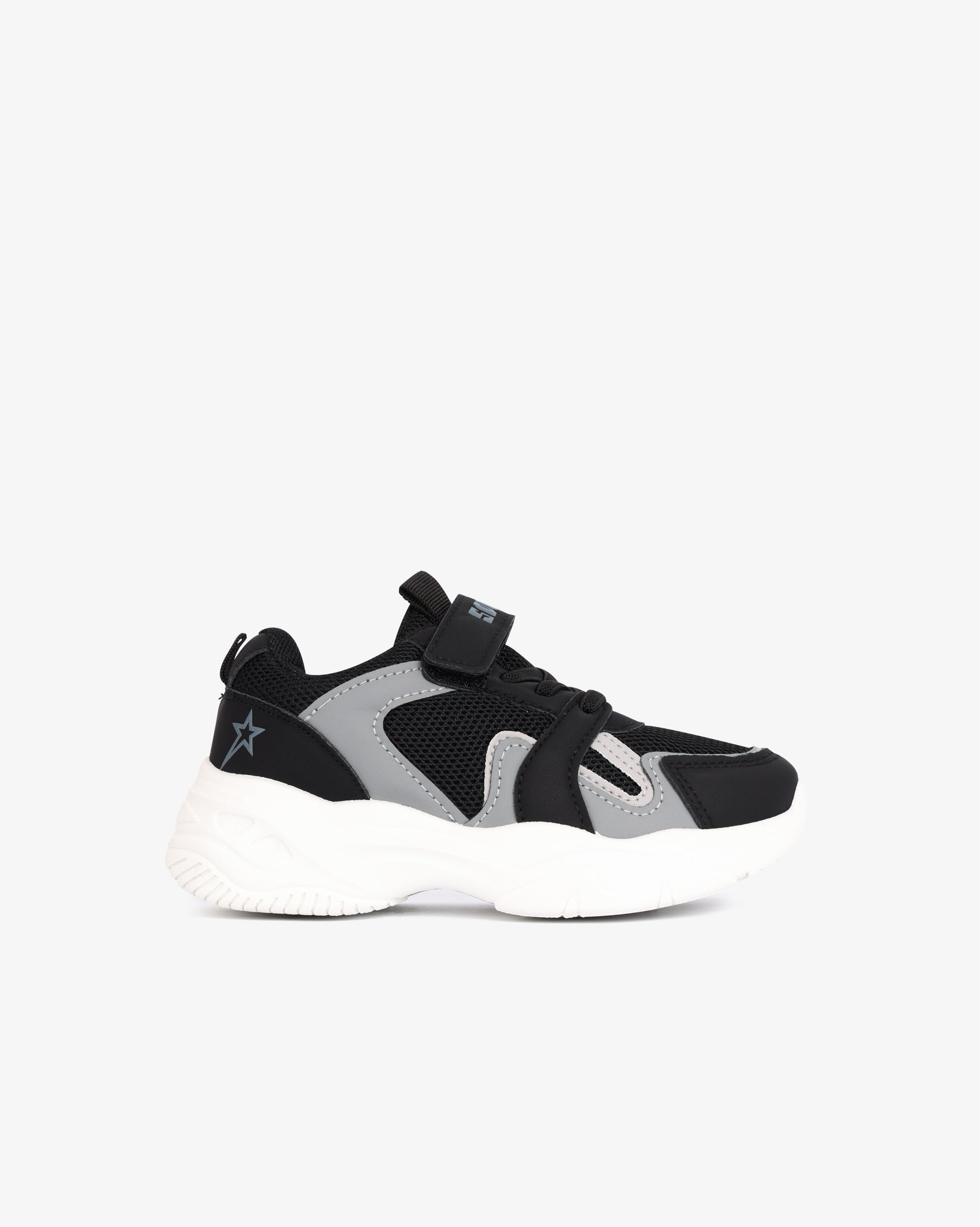 Kids Memphis - Low Cut Velcro Sneaker