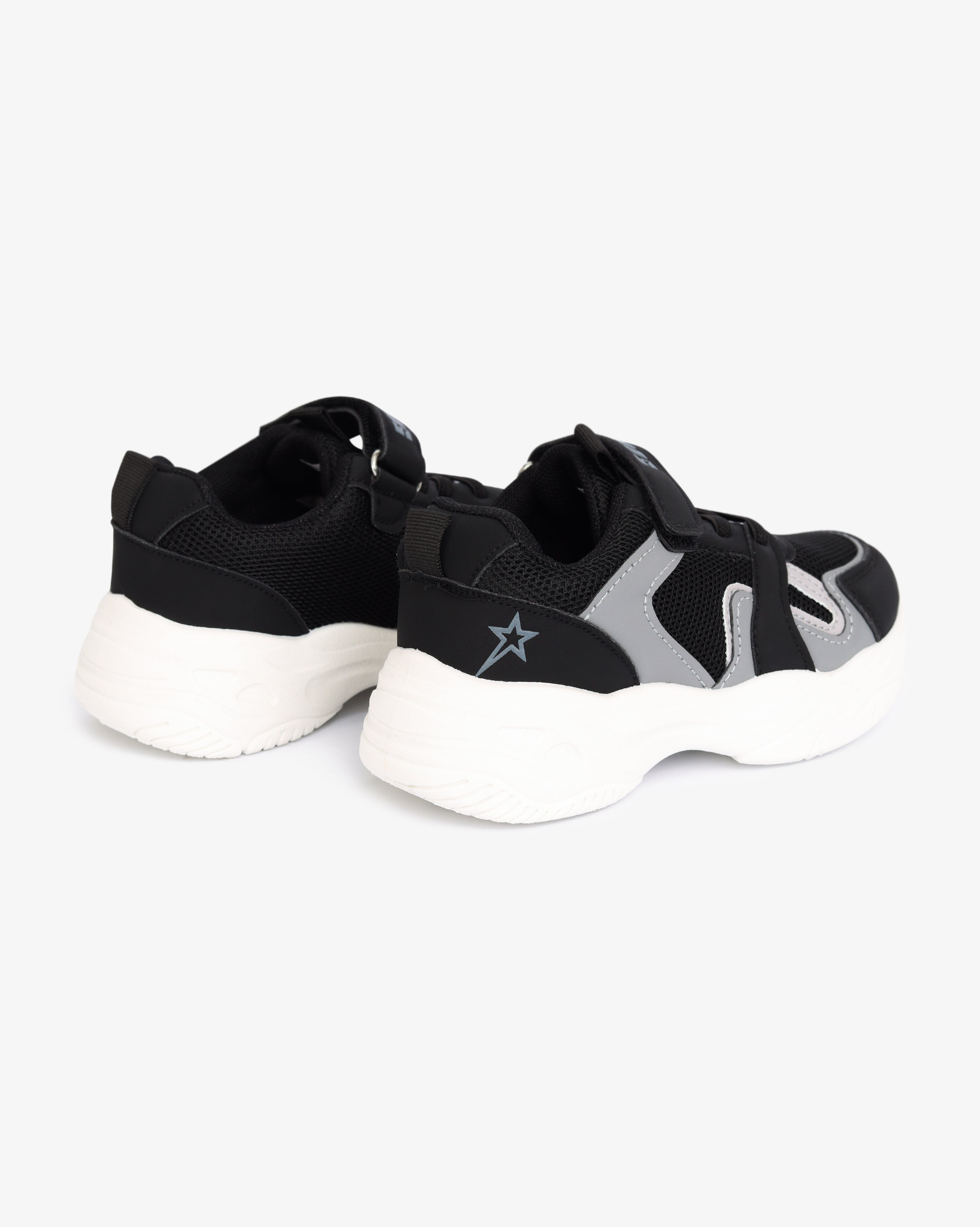 Kids Memphis - Low Cut Velcro Sneaker