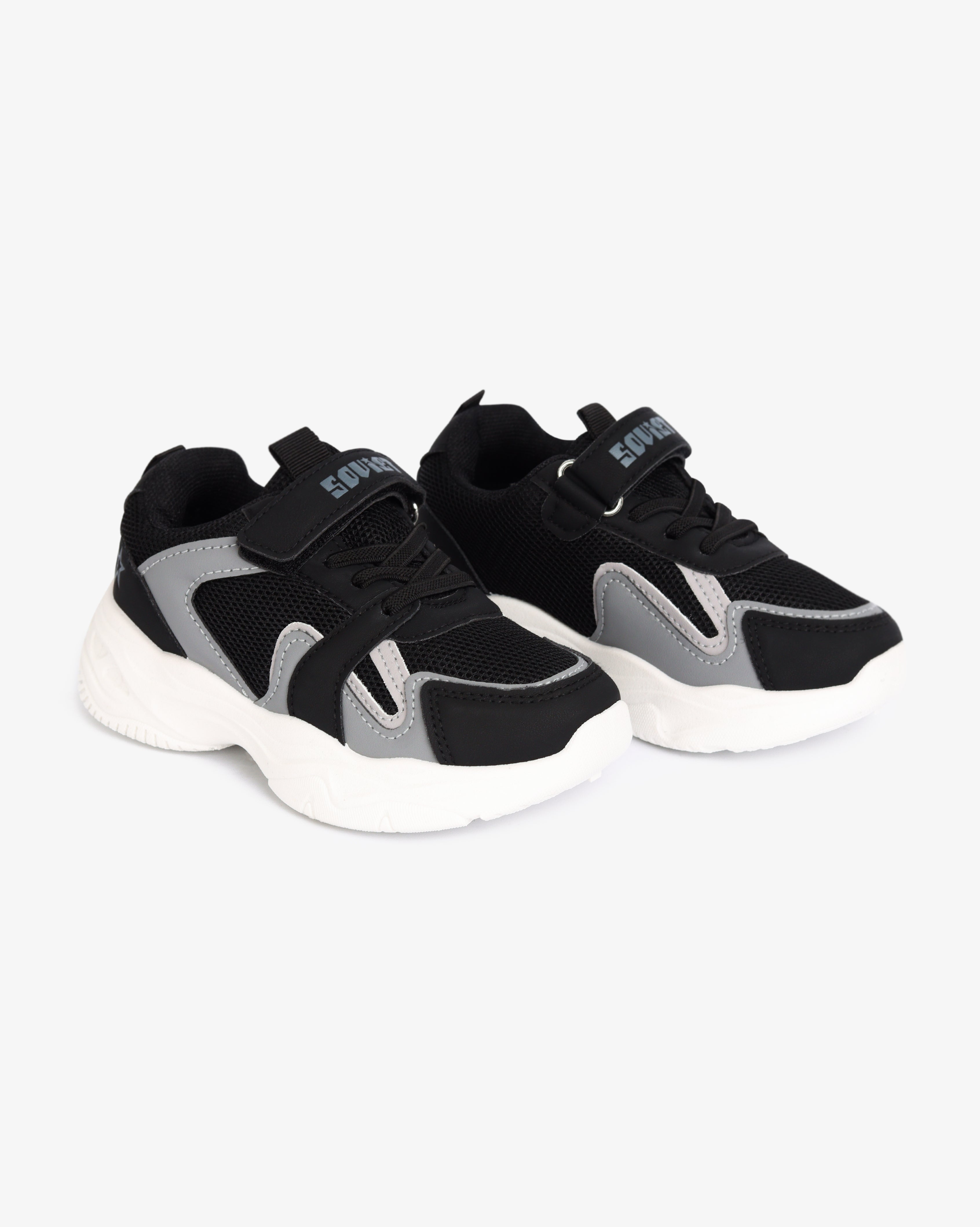 Kids Memphis - Low Cut Velcro Sneaker