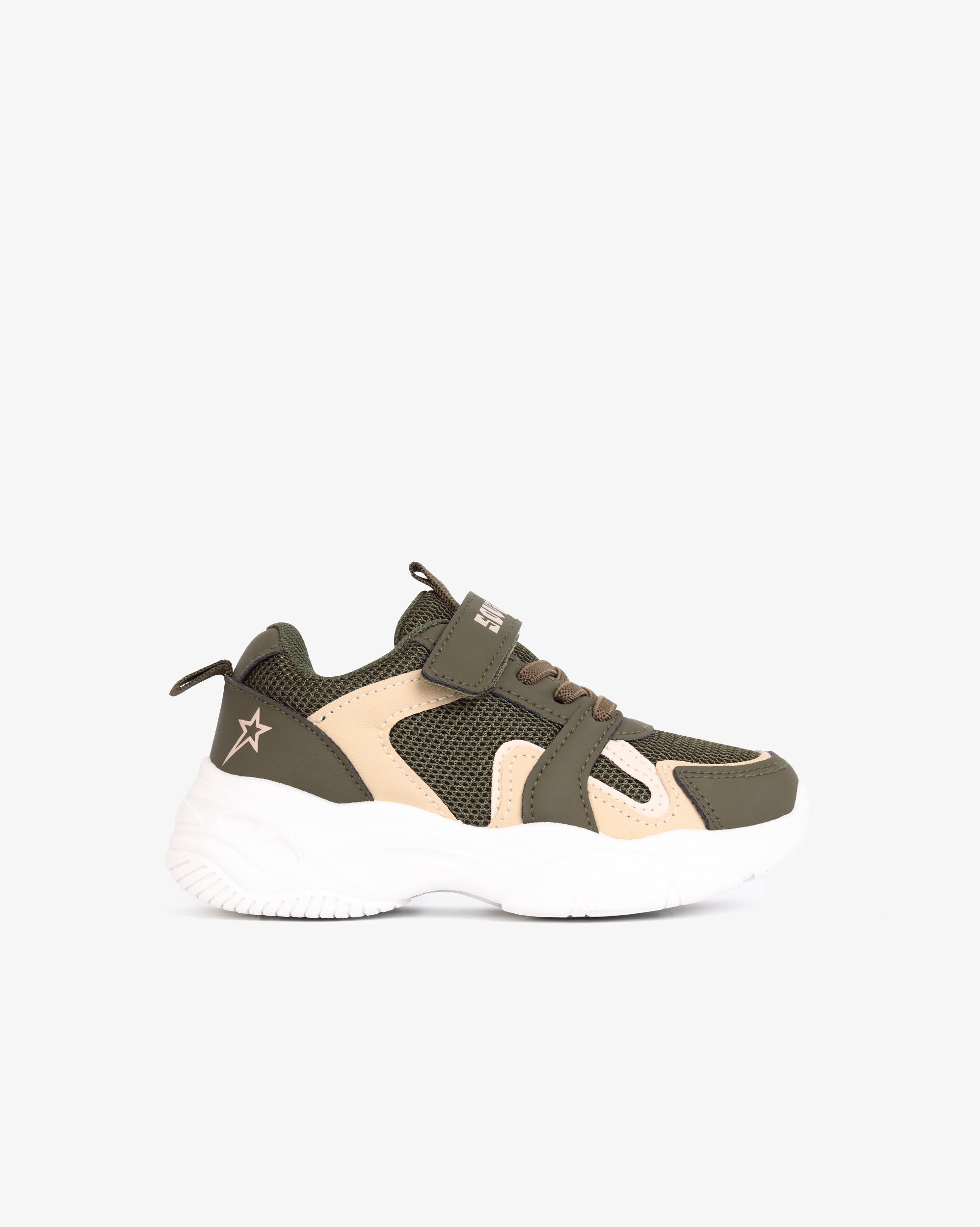 Kids Memphis - Low Cut Velcro Sneaker