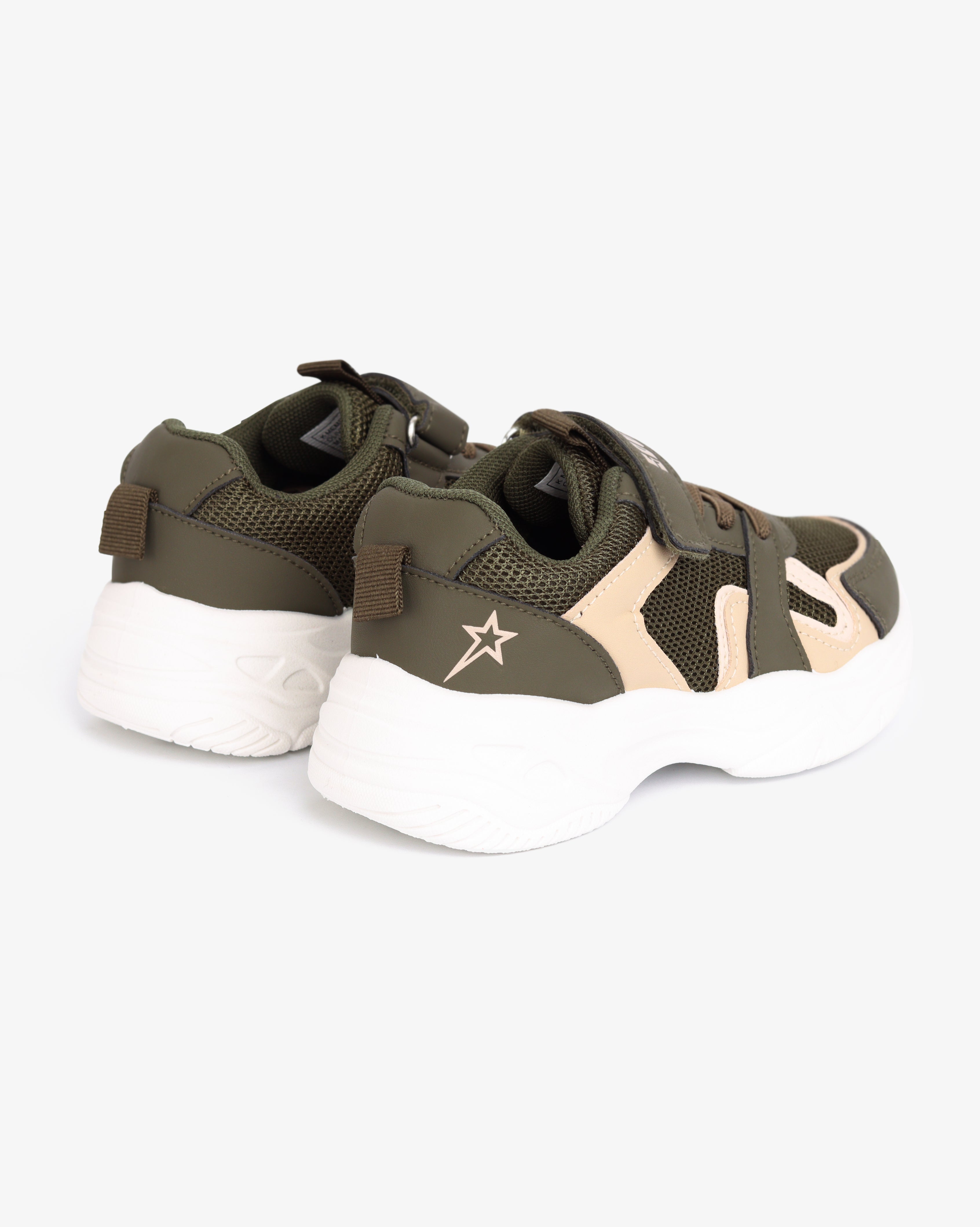 Kids Memphis - Low Cut Velcro Sneaker