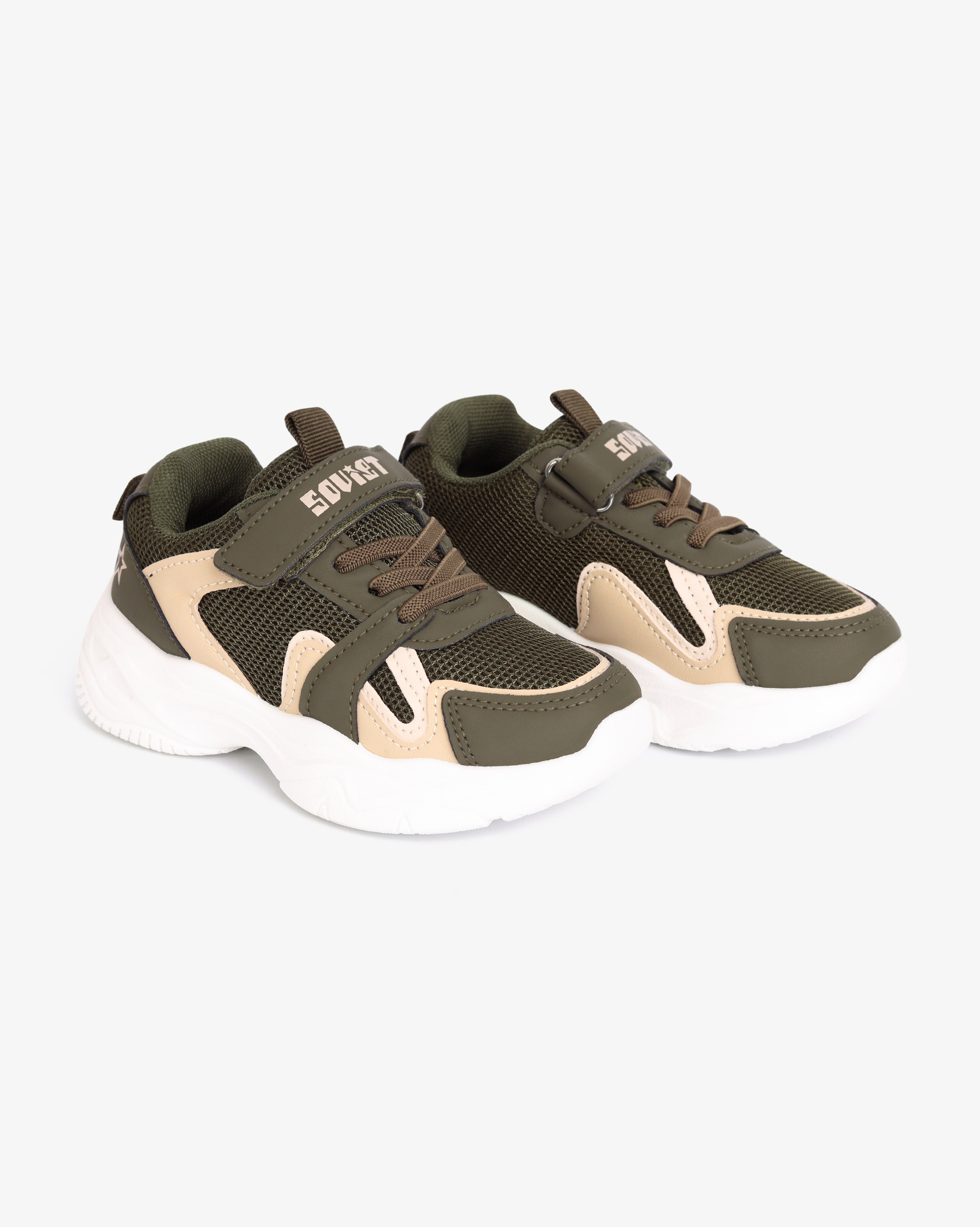Kids Memphis - Low Cut Velcro Sneaker