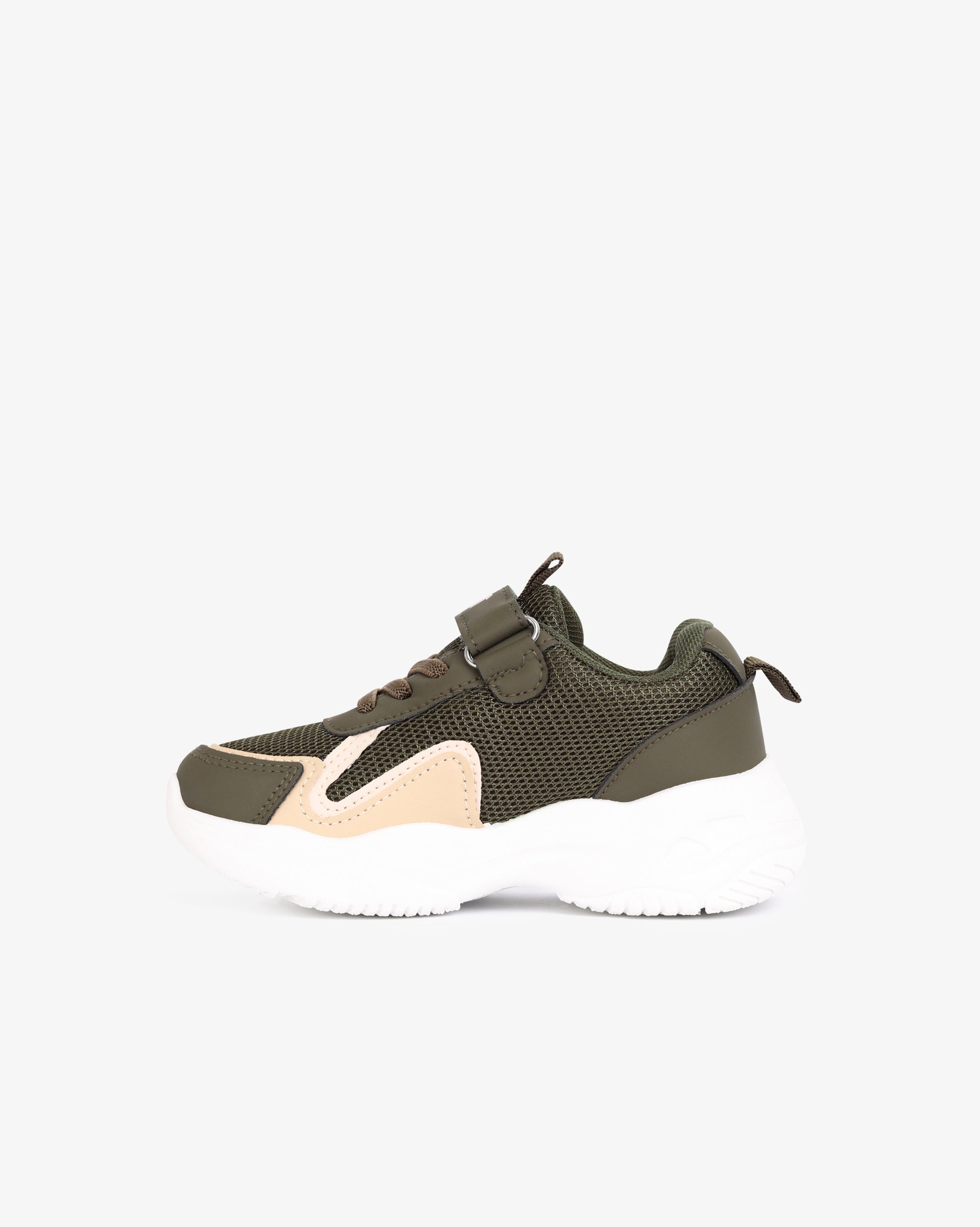 Kids Memphis - Low Cut Velcro Sneaker