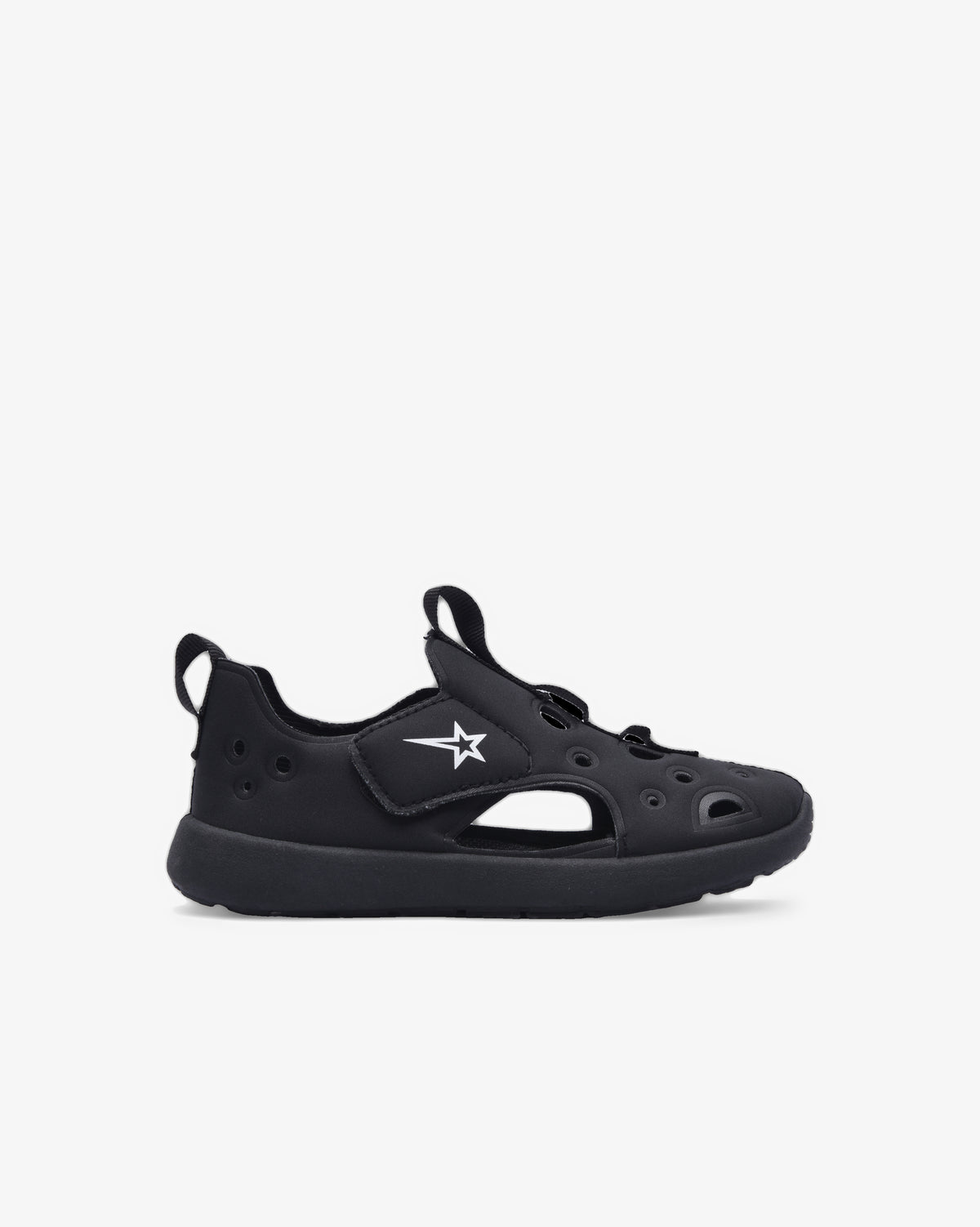 Kids Nelson - PU Closed Toe Sandal