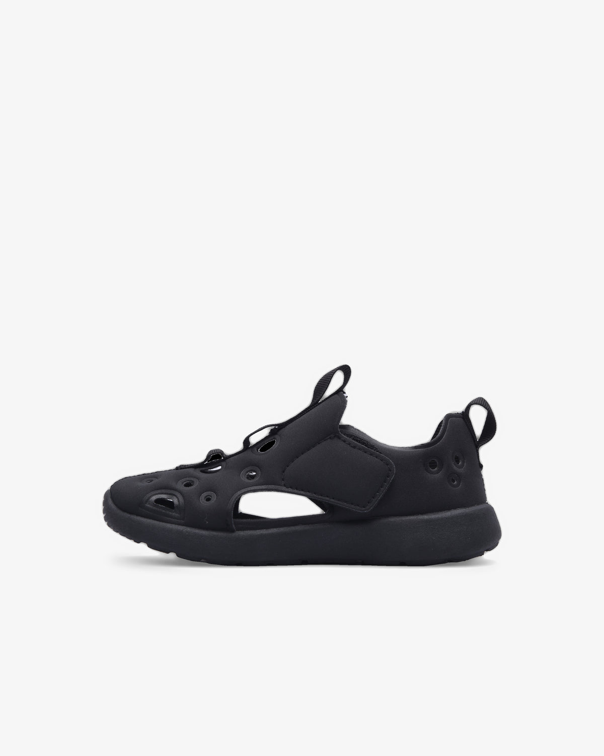 Kids Nelson - PU Closed Toe Sandal