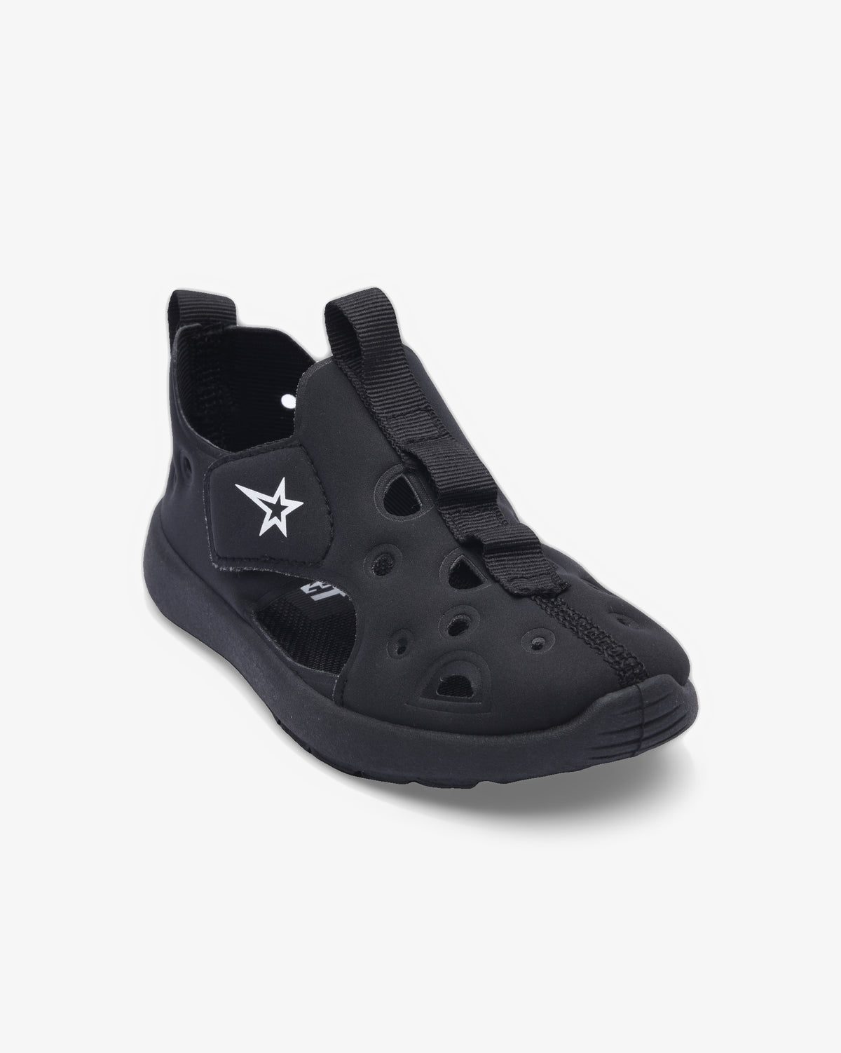 Kids Nelson - PU Closed Toe Sandal