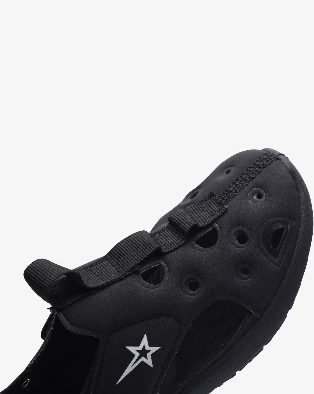 Kids Nelson - PU Closed Toe Sandal