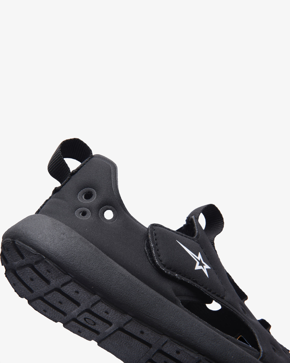 Kids Nelson - PU Closed Toe Sandal