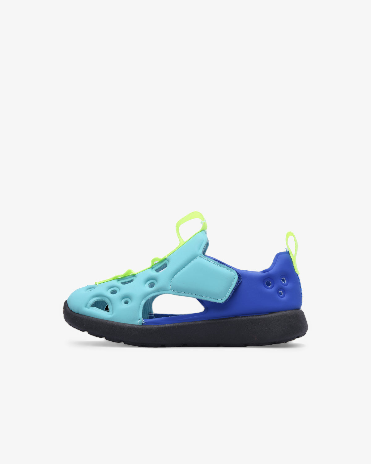 Kids Nelson - PU Closed Toe Sandal