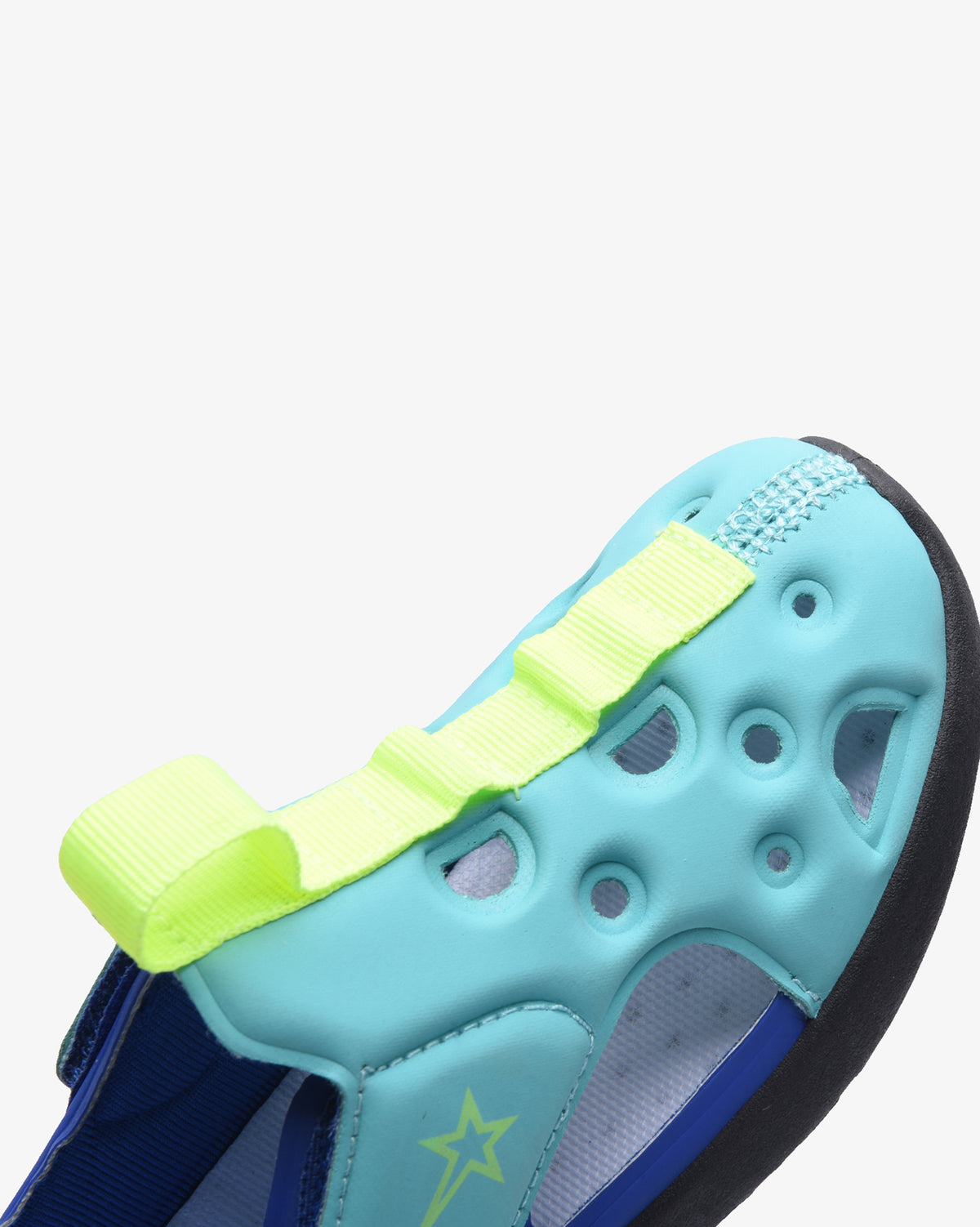 Kids Nelson - PU Closed Toe Sandal