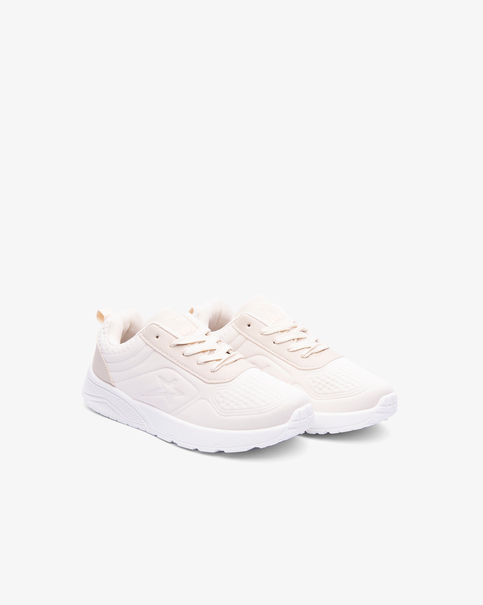 Kids Palmer - Embossed Low Cut Sneaker