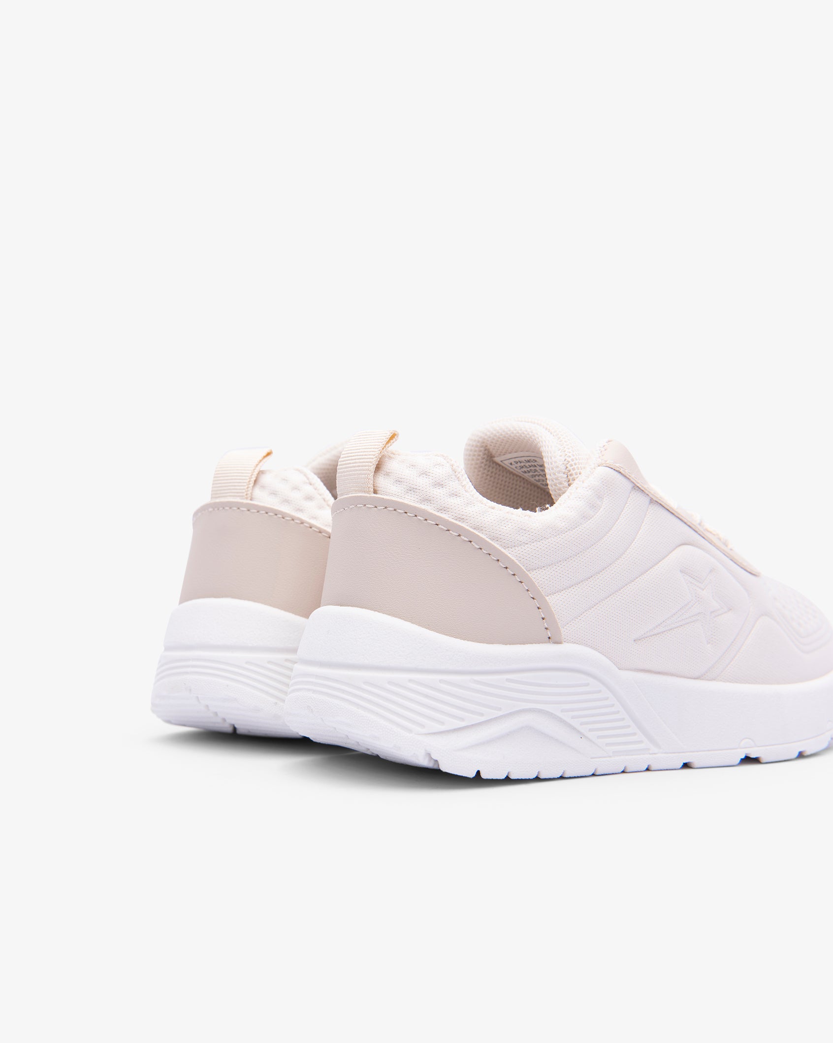 Kids Palmer - Embossed Low Cut Sneaker