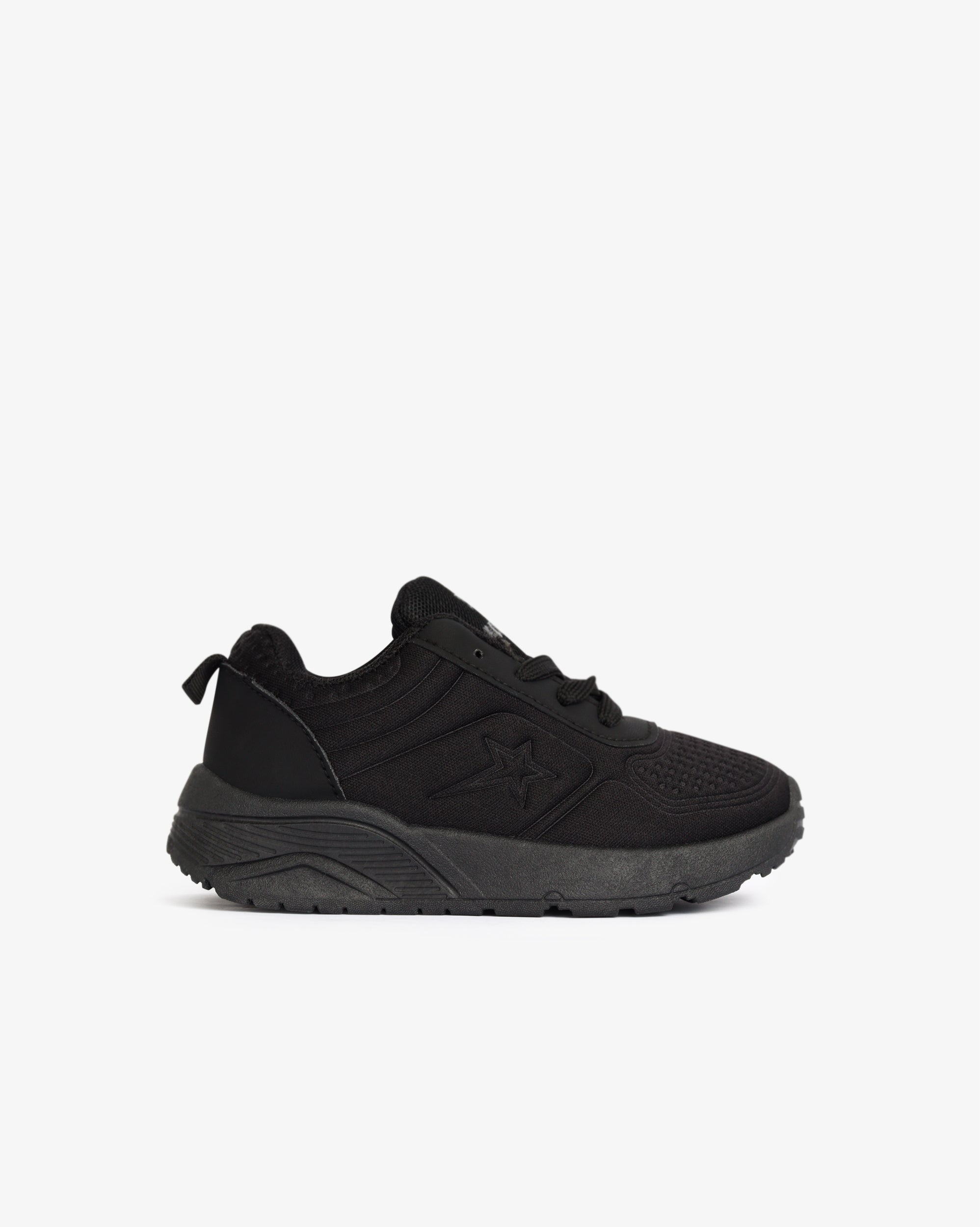 Kids Palmer - Embossed Low Cut Sneaker