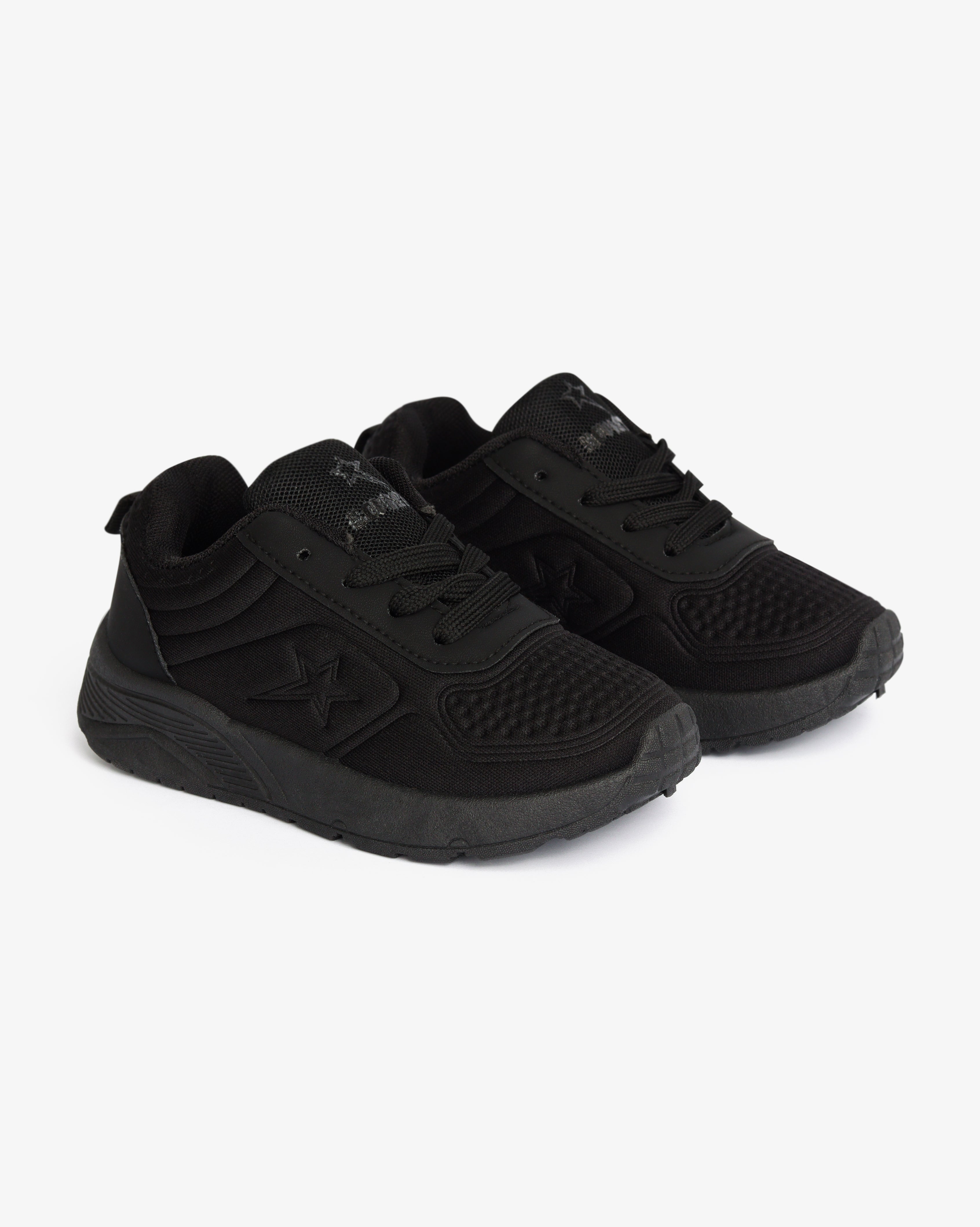 Kids Palmer - Embossed Low Cut Sneaker