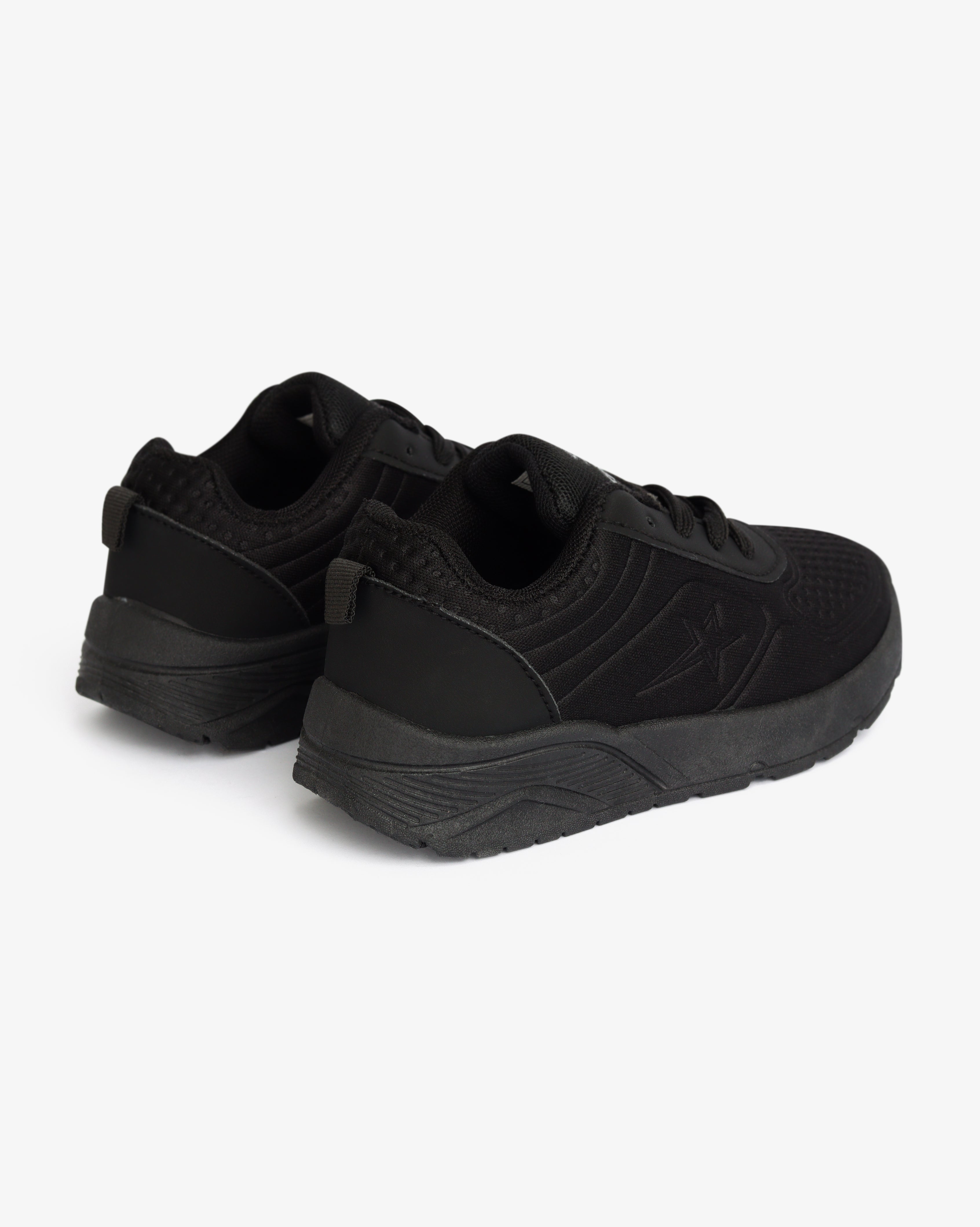 Kids Palmer - Embossed Low Cut Sneaker