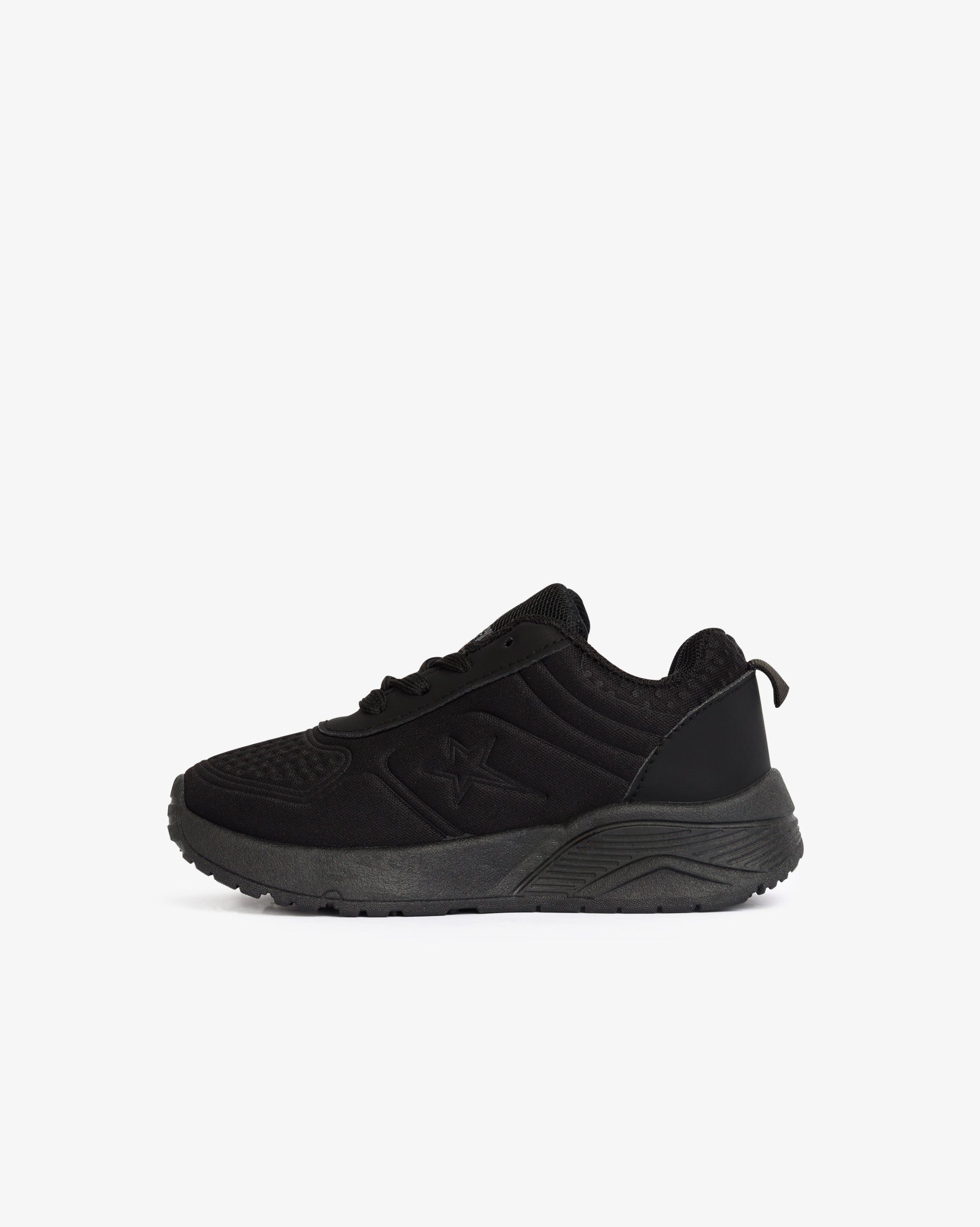 Kids Palmer - Embossed Low Cut Sneaker