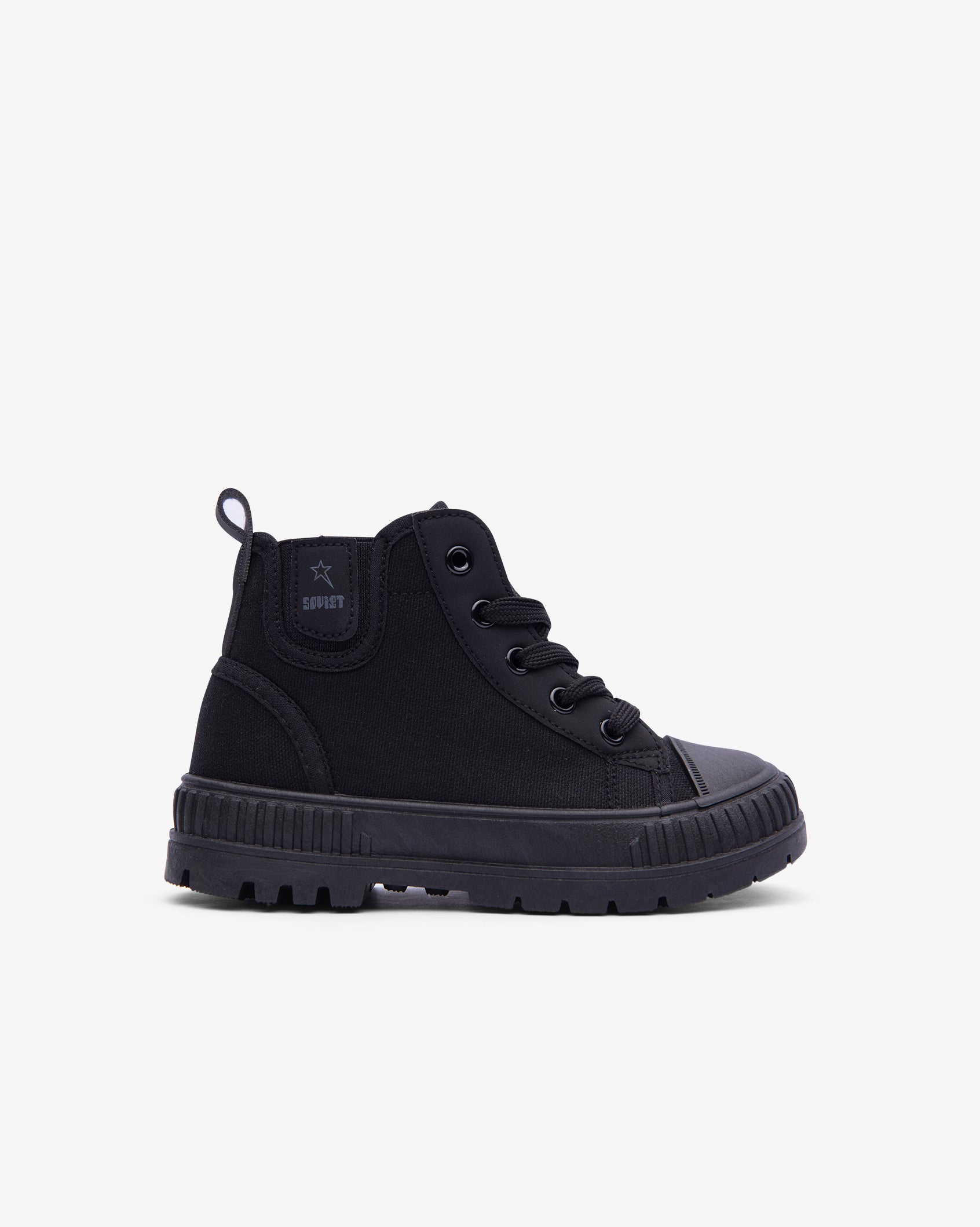 Kids Raptor - Combat Sneaker-Boot