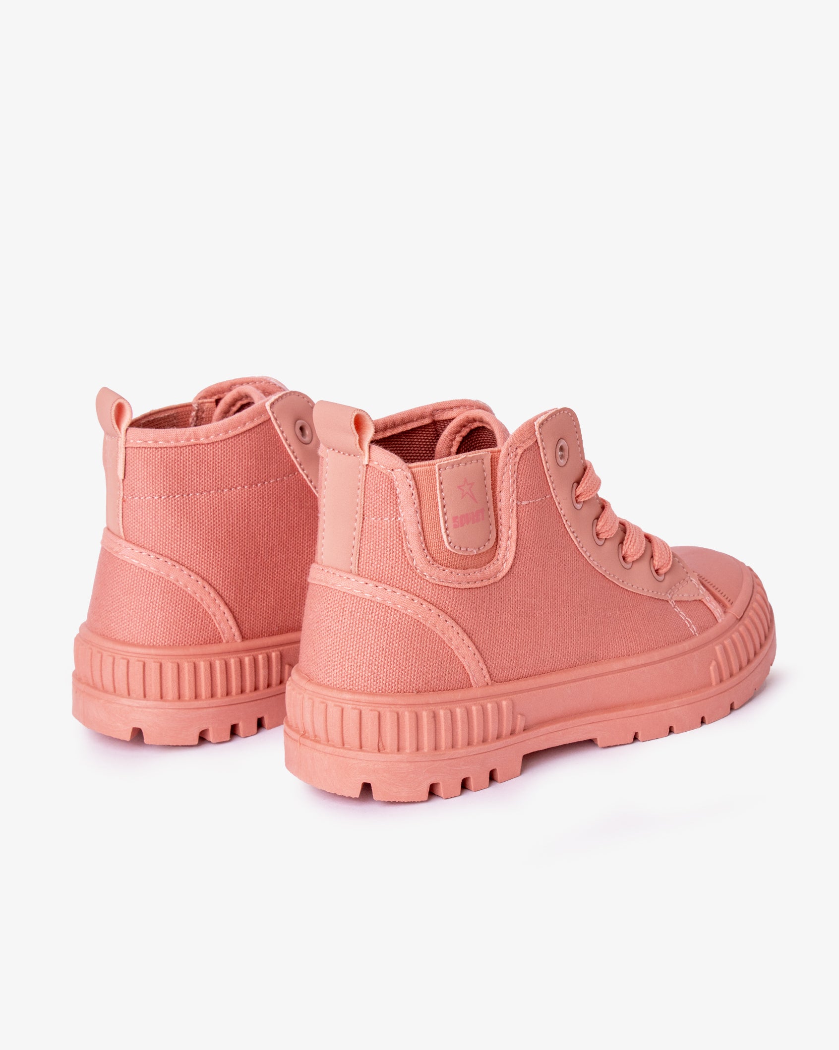 Youth Raptor - Combat Sneaker-Boot - Soviet Denim