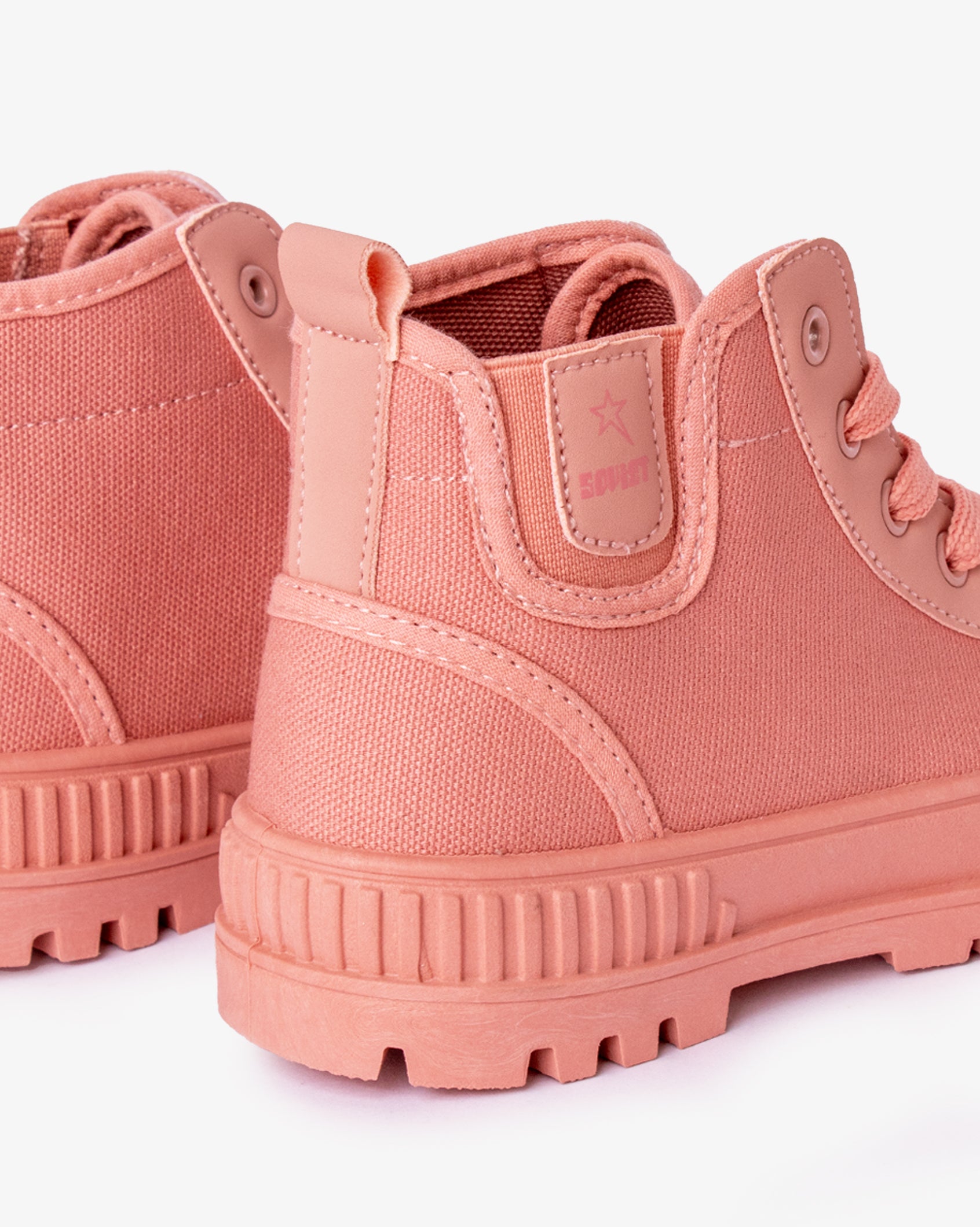 Youth Raptor - Combat Sneaker-Boot - Soviet Denim